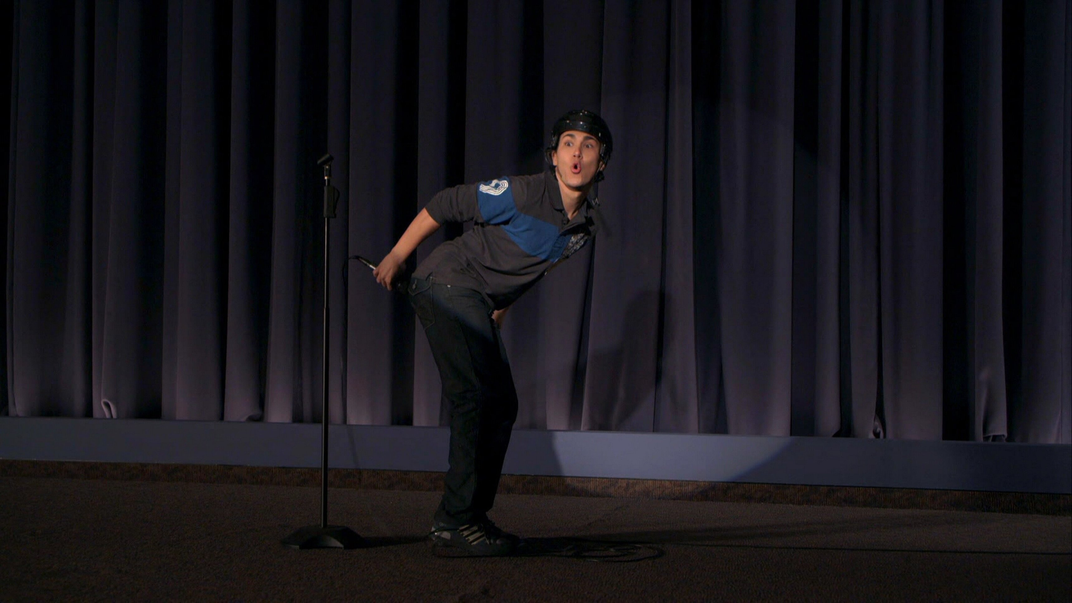 1. Audition Big time - del 1