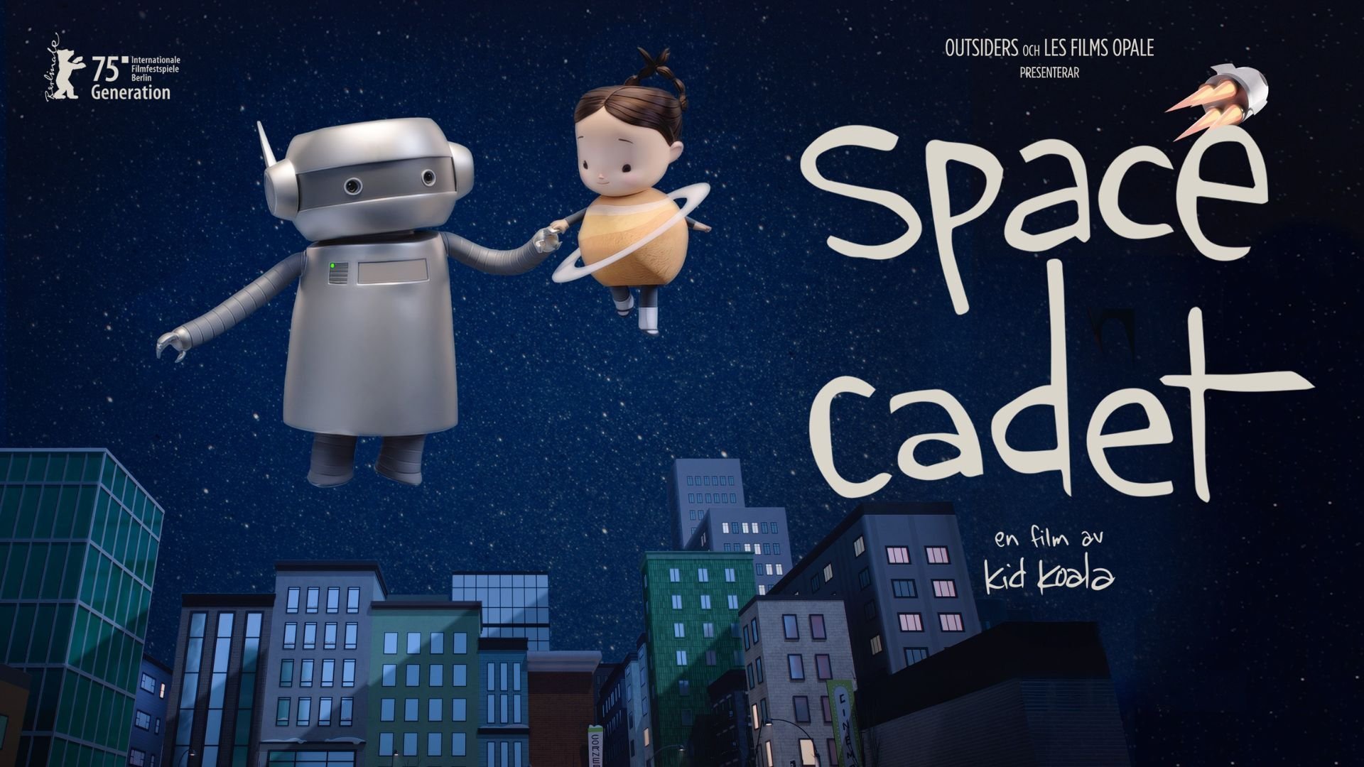 Space Cadet