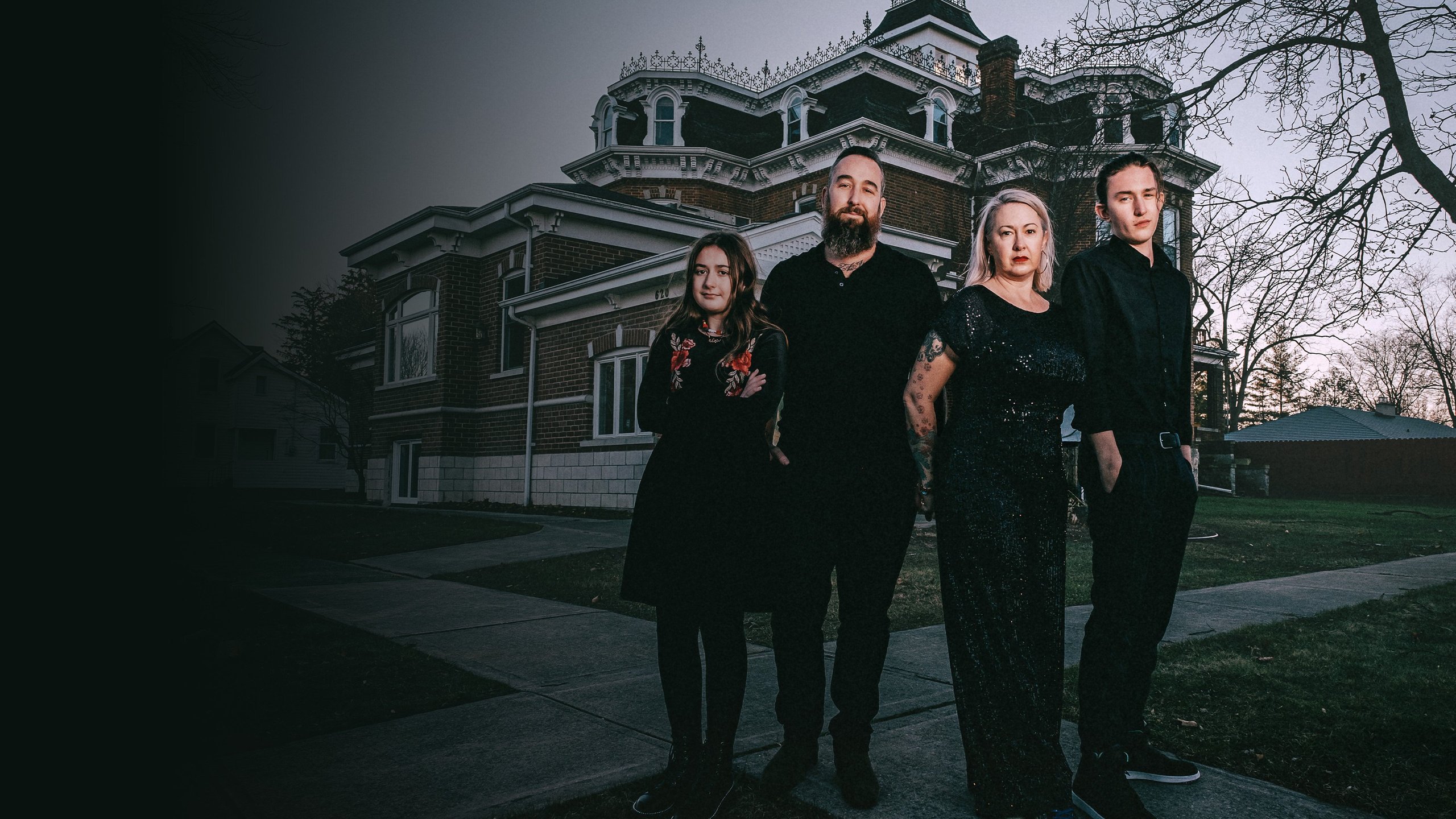 We Bought A Funeral Home