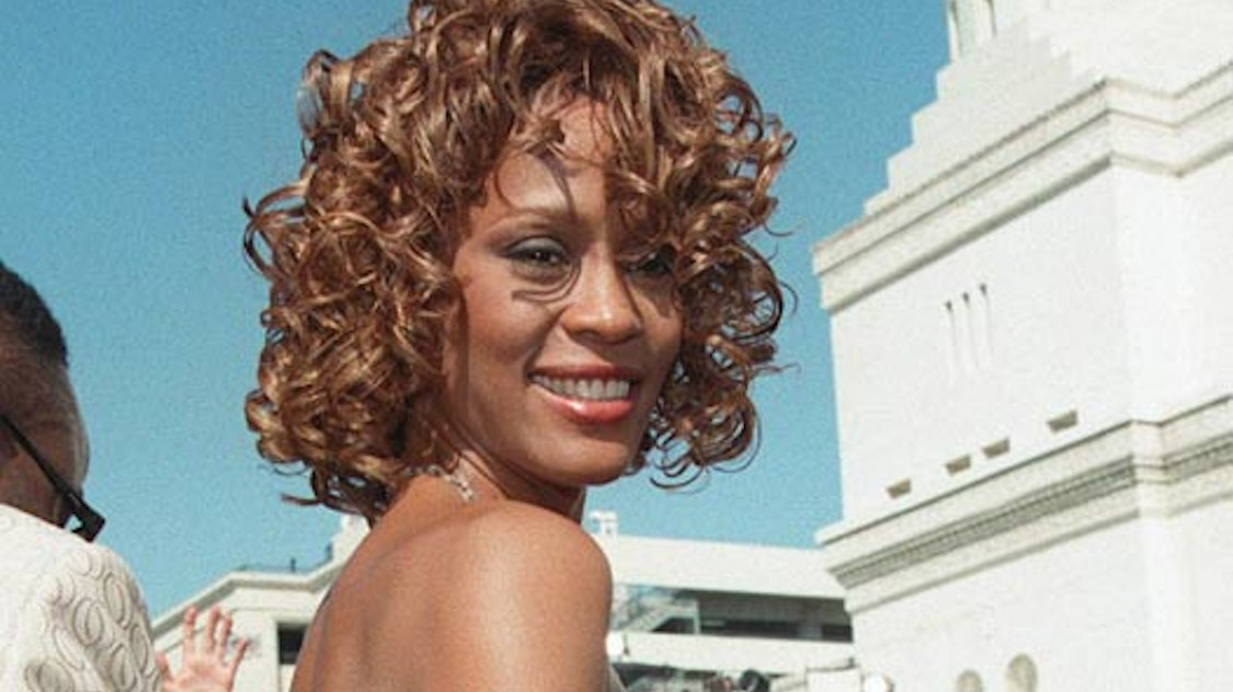 Whitney Houston: We will always love you