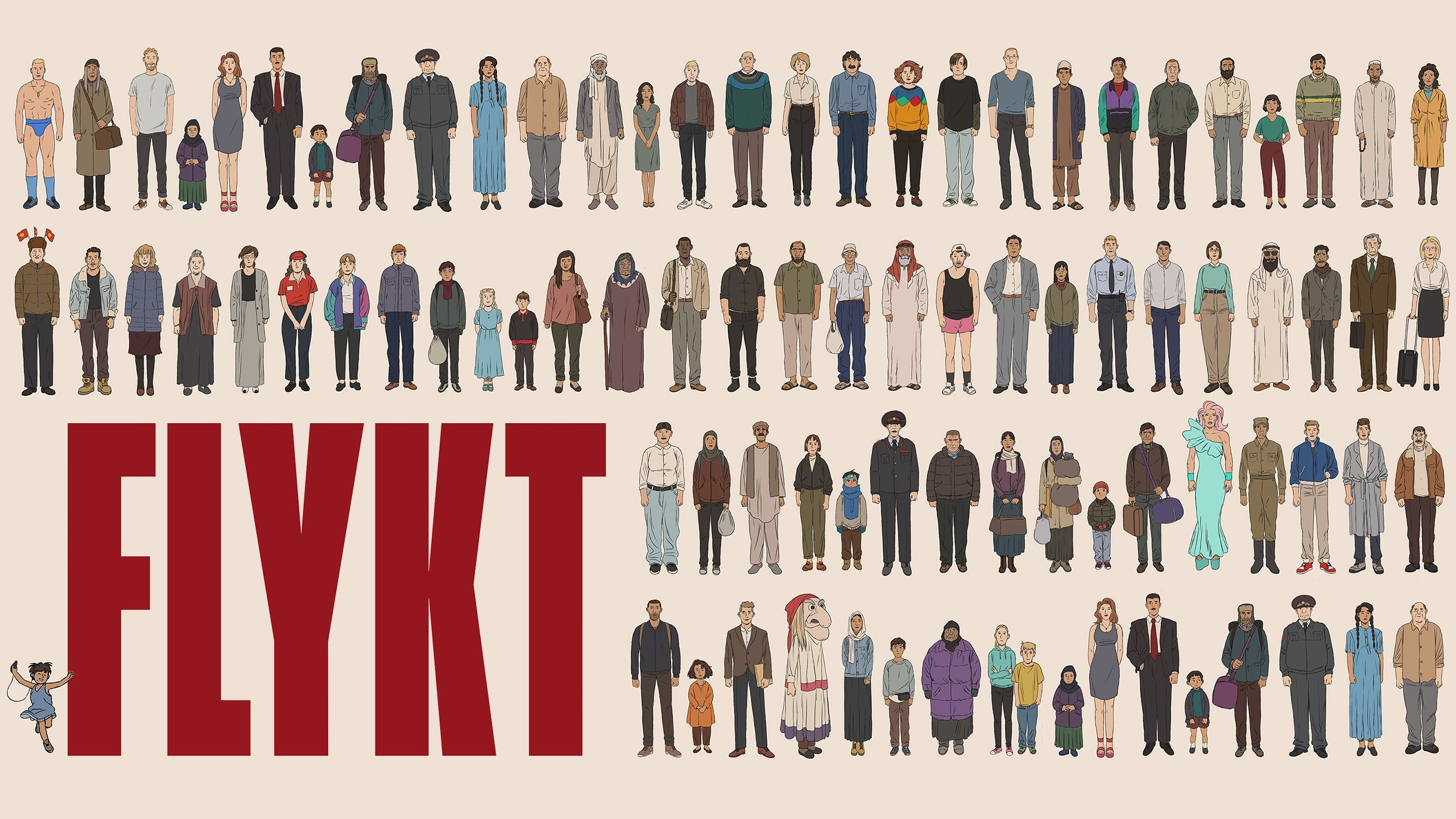 Flykt