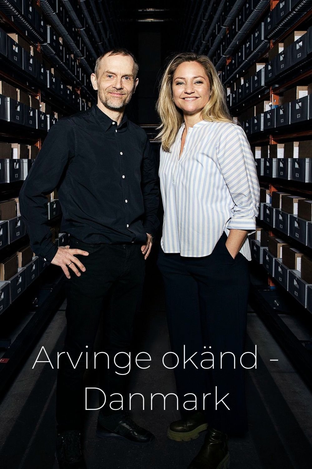 Arvinge okänd - Danmark