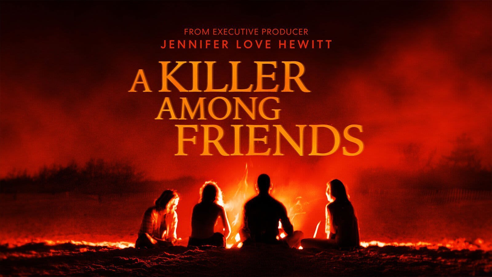 A Killer Among Friends