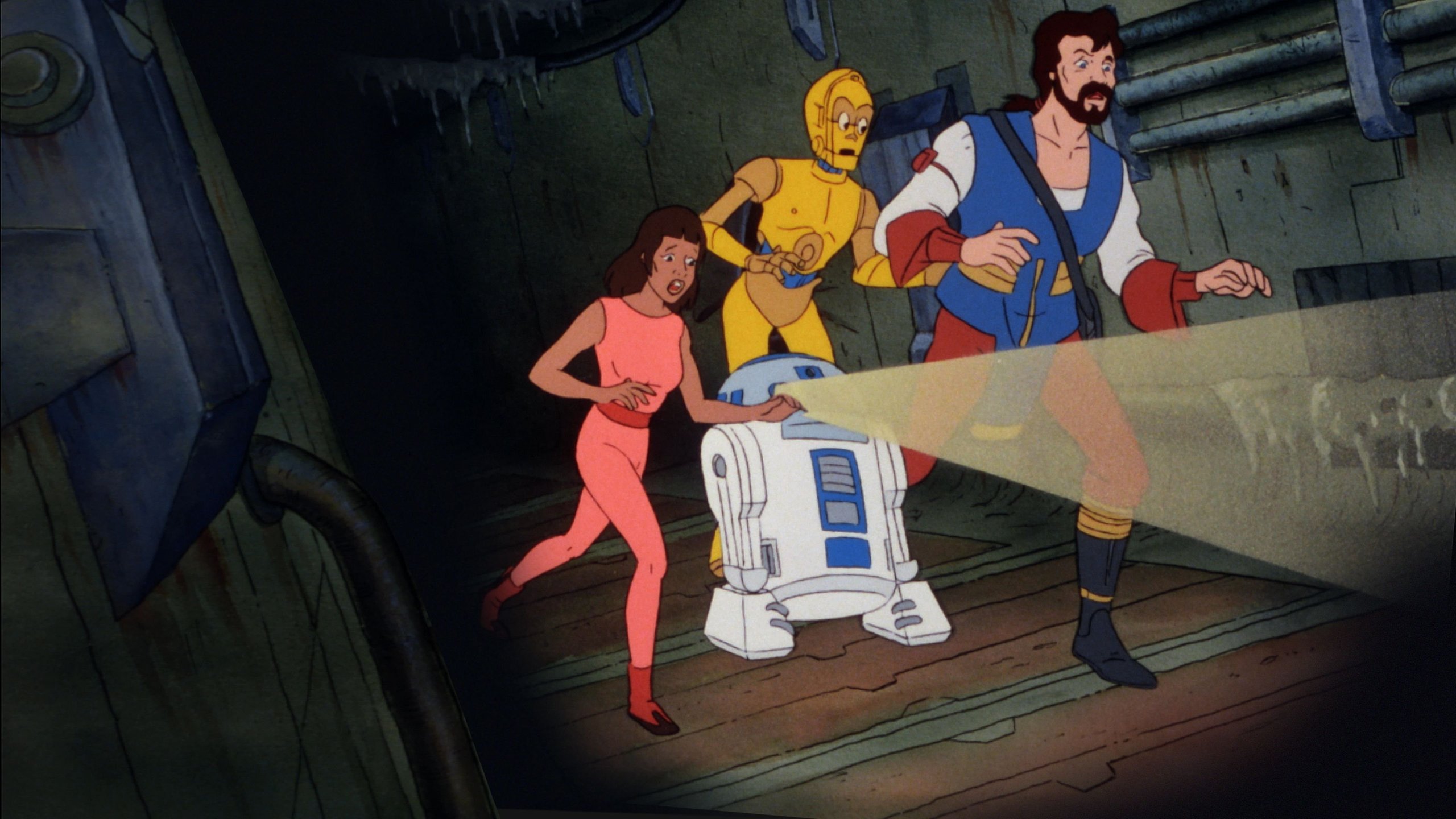 Star Wars: Droids