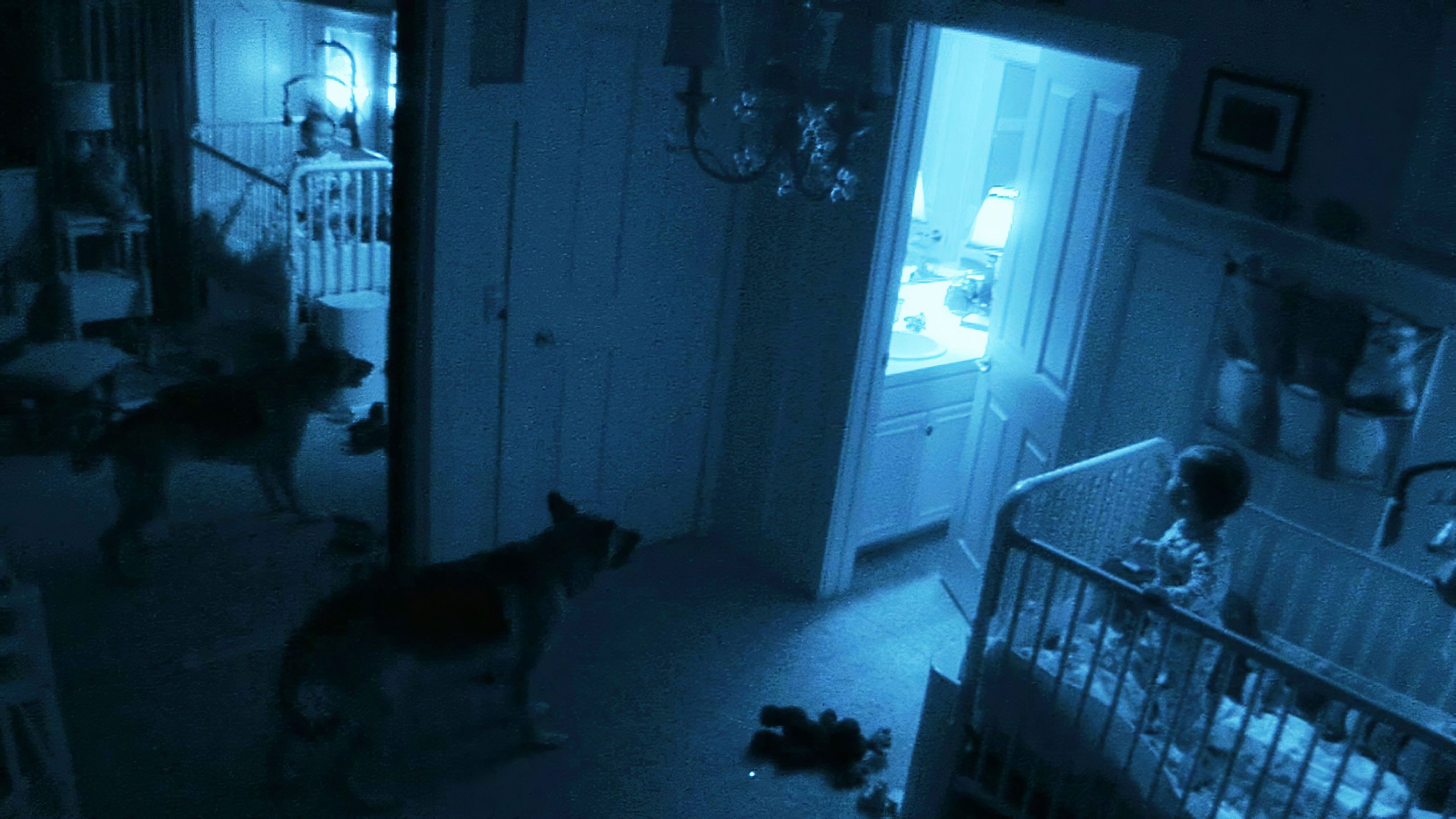Paranormal activity 2