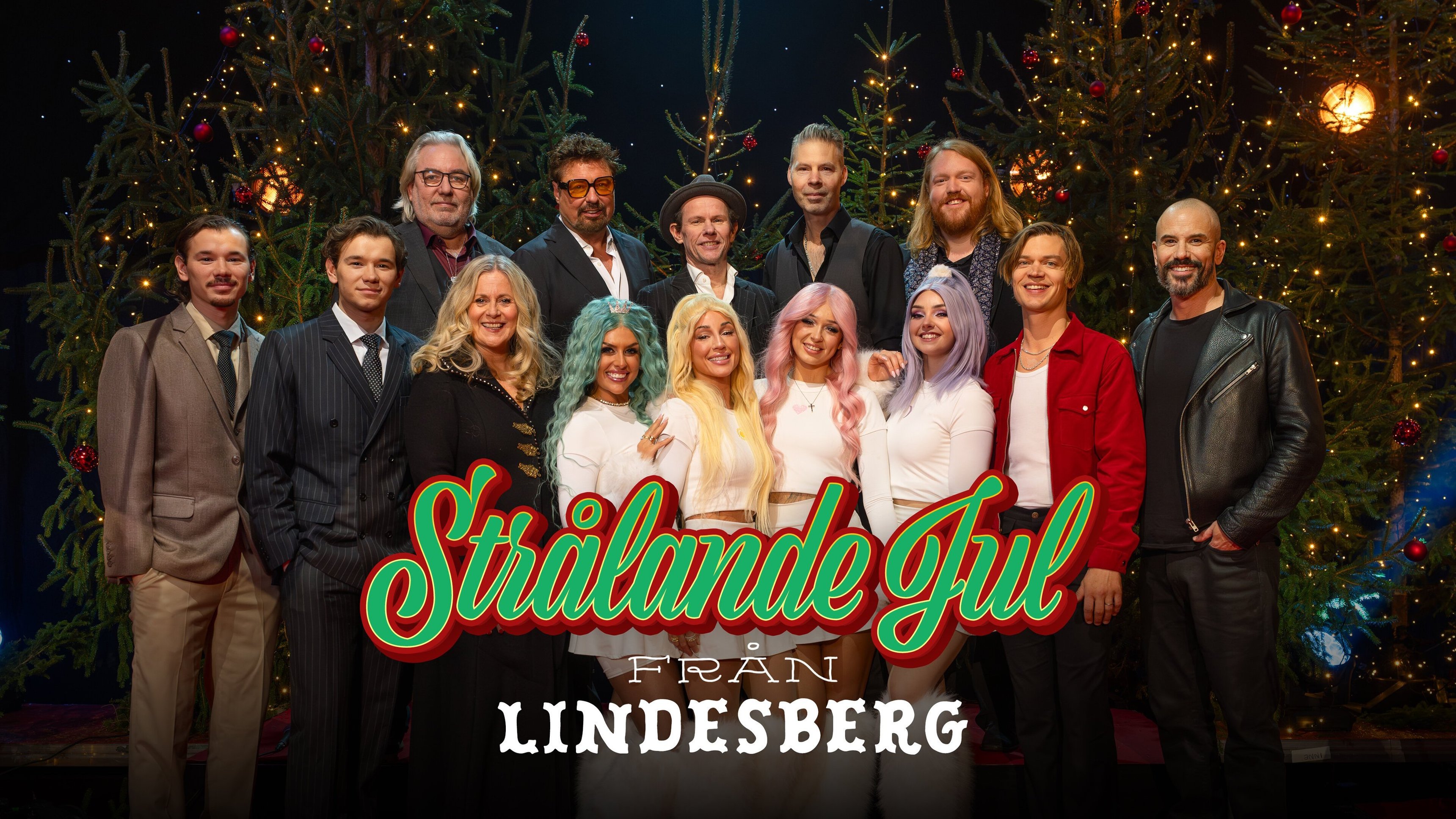 Strålande jul från Lindesberg