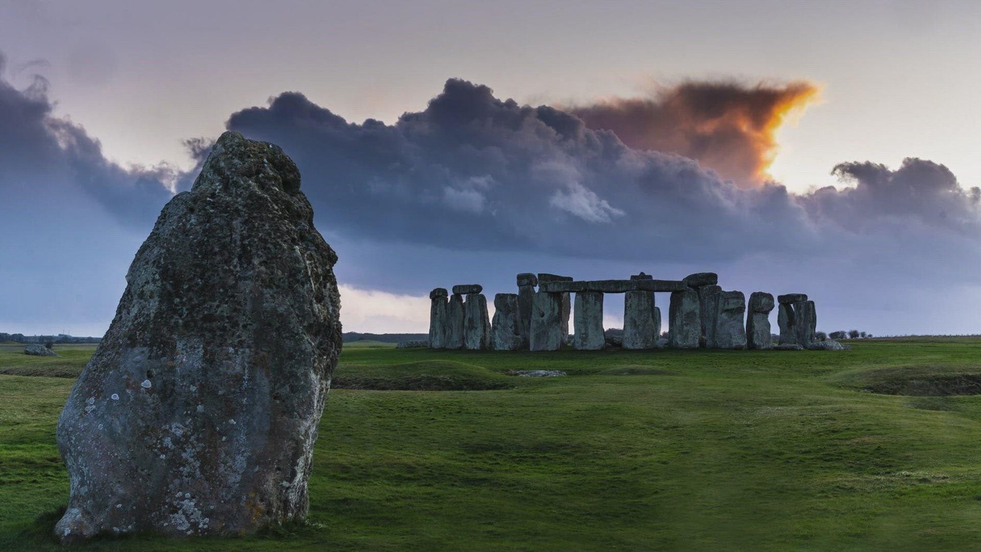 7. Mysterious Sacred Structures