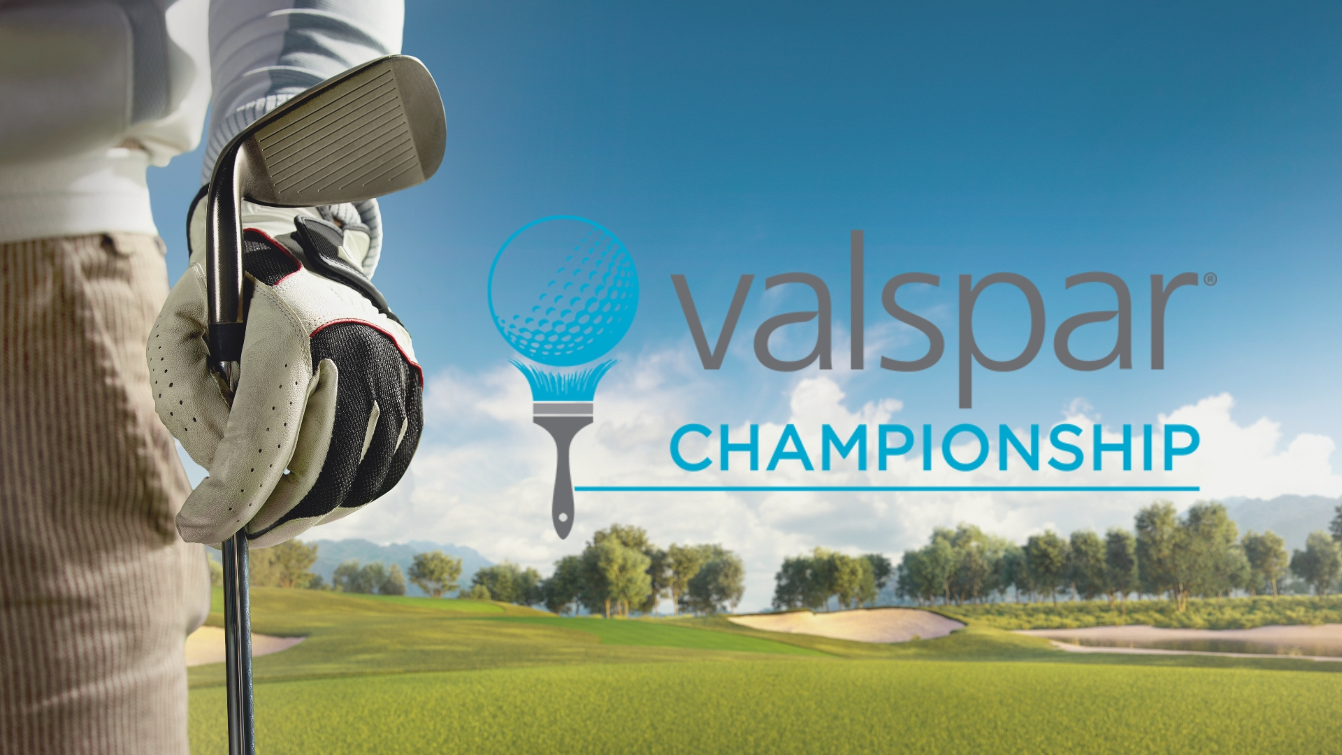 Golf PGA Tour Valspar Championship