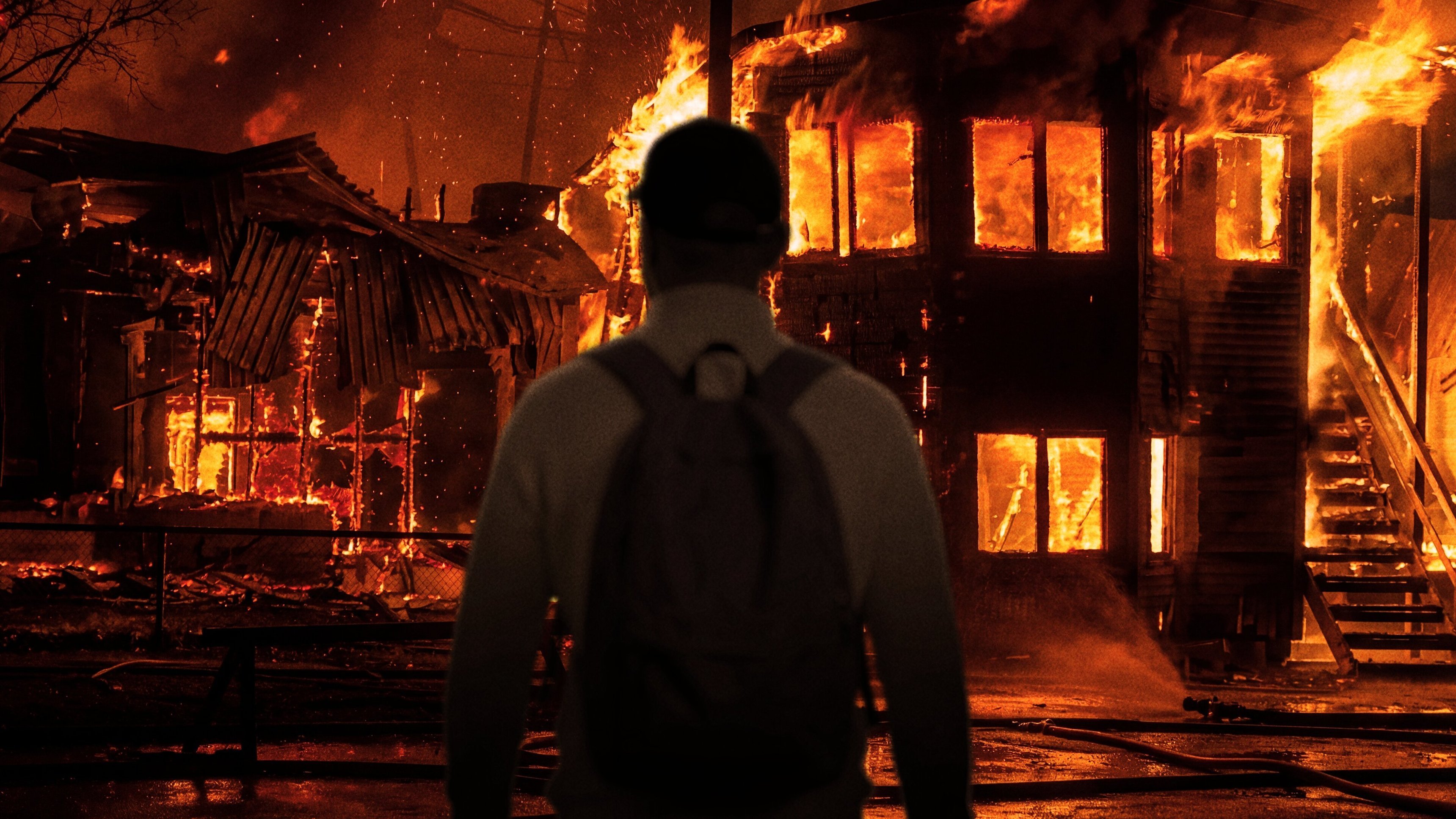 Nyheterna Story: OS-attentaten i Stockholm - jakten på sprängaren