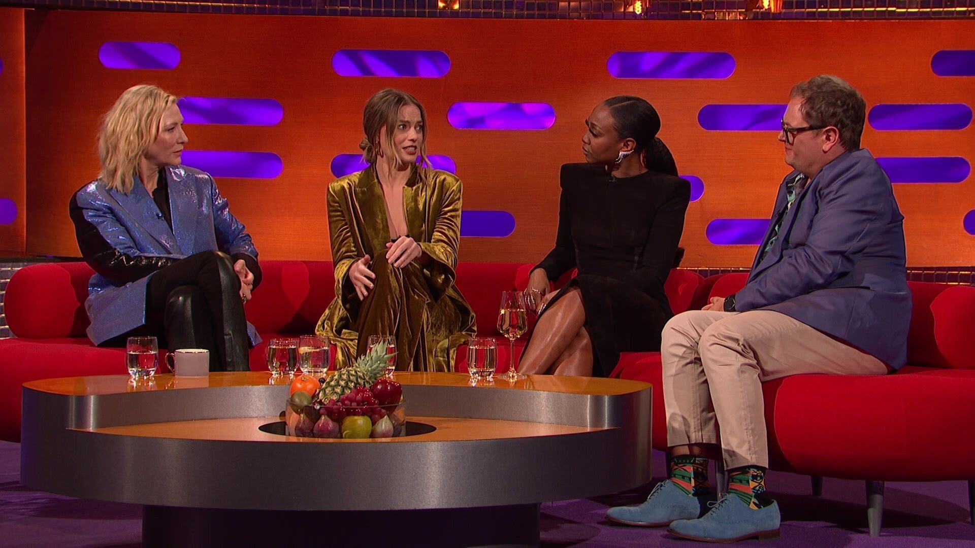 14. The Graham Norton Show S30 E014
