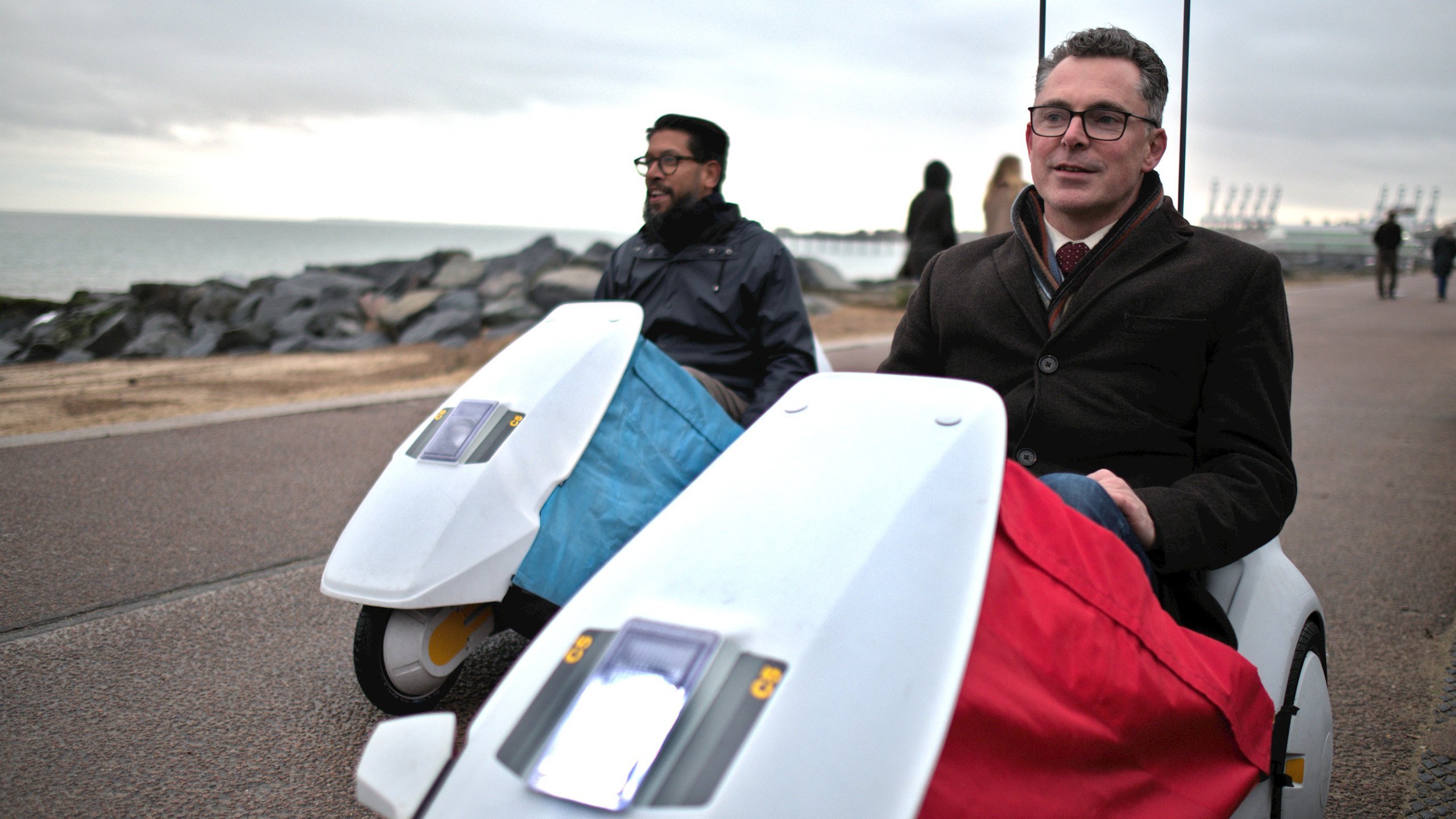 2. Sinclair C5