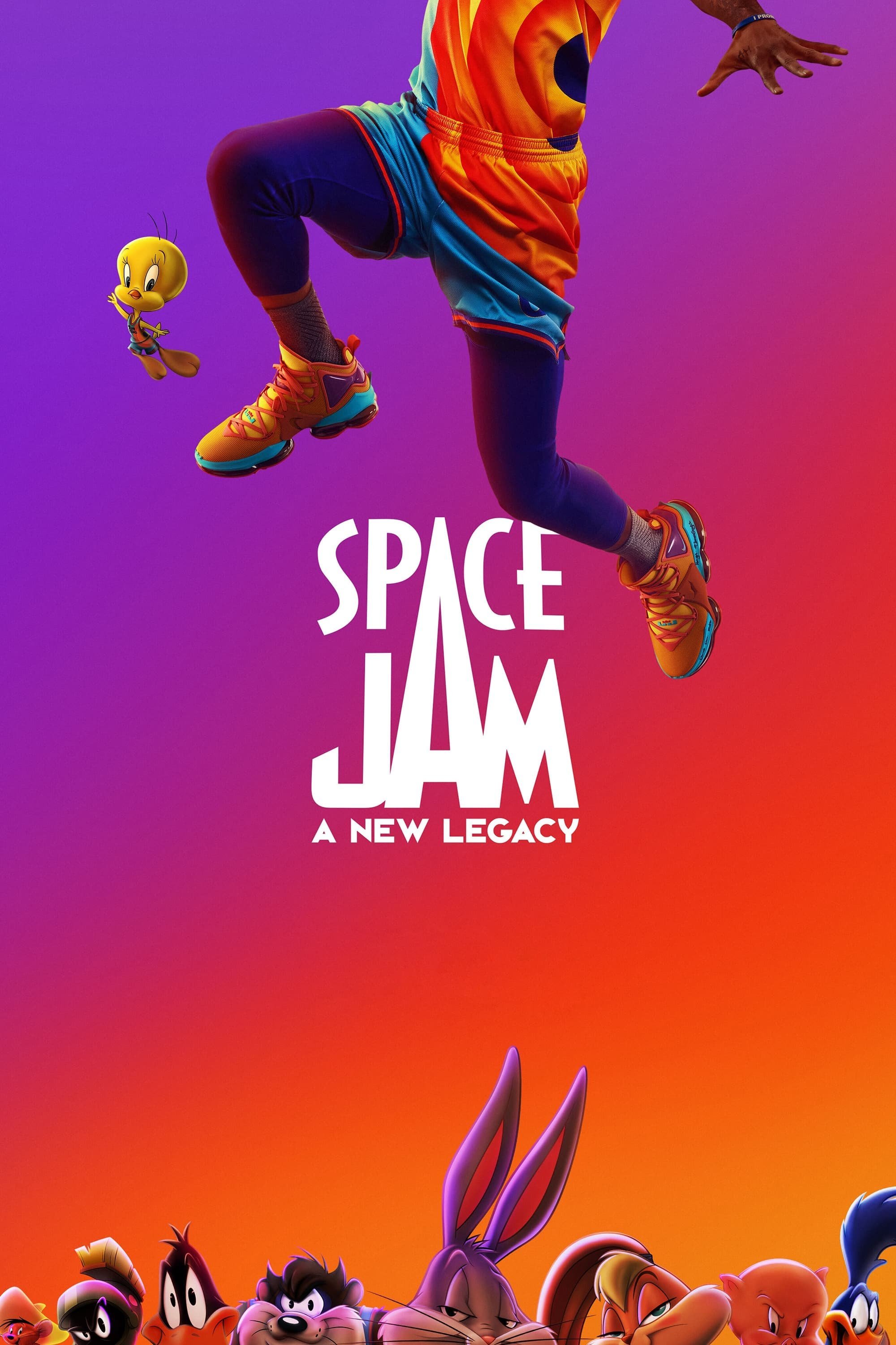 Space Jam: A New Legacy