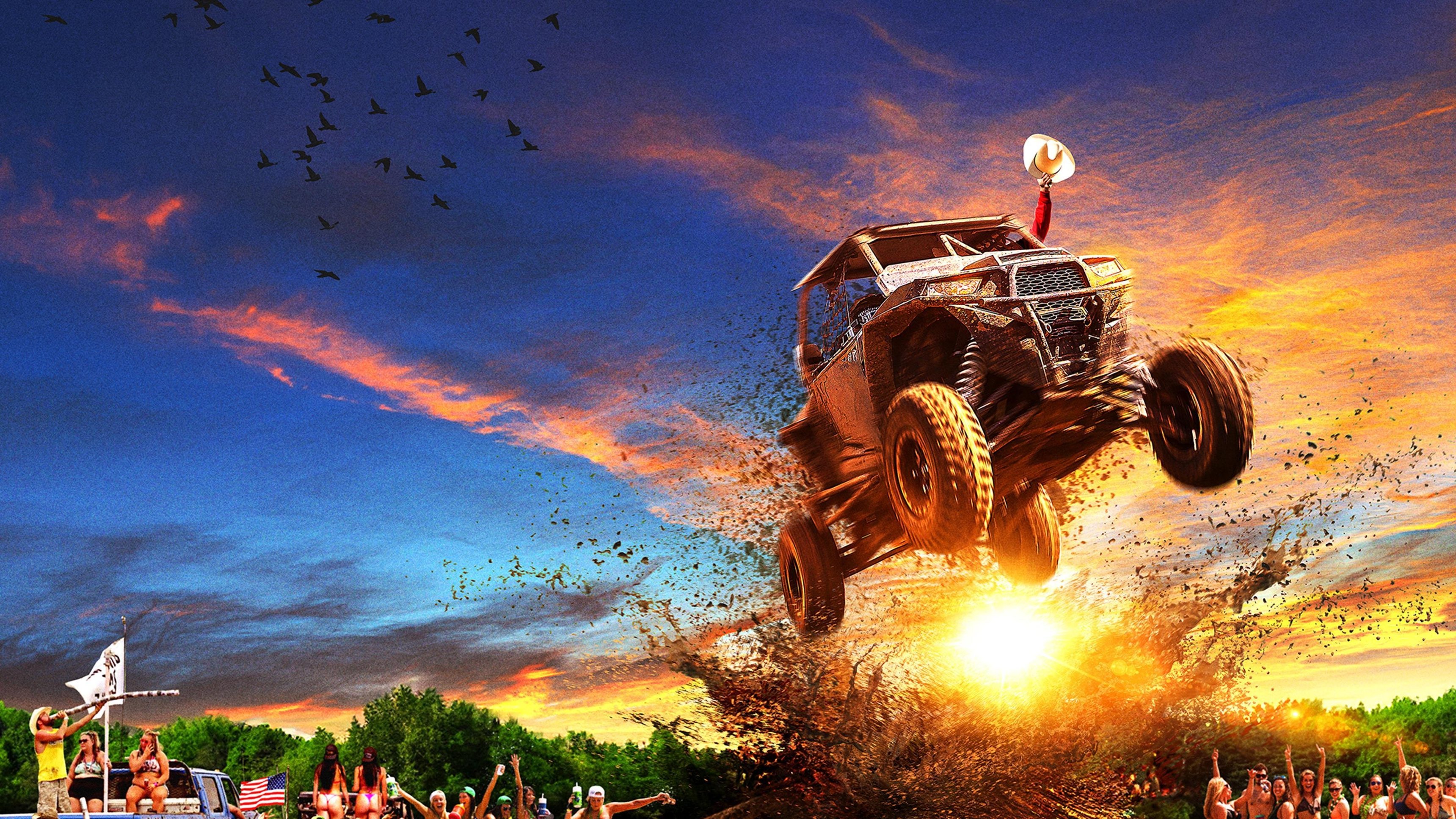 Mud Madness