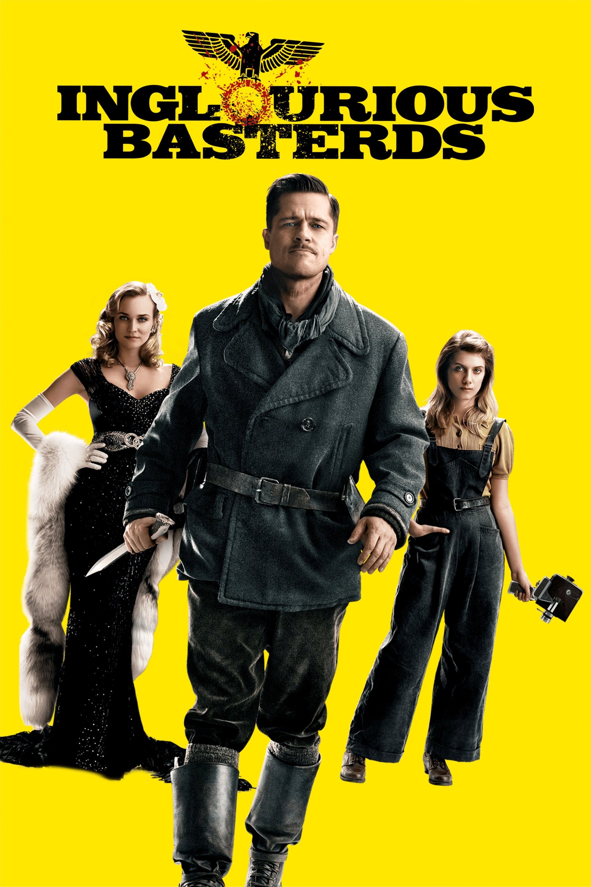 Inglourious basterds