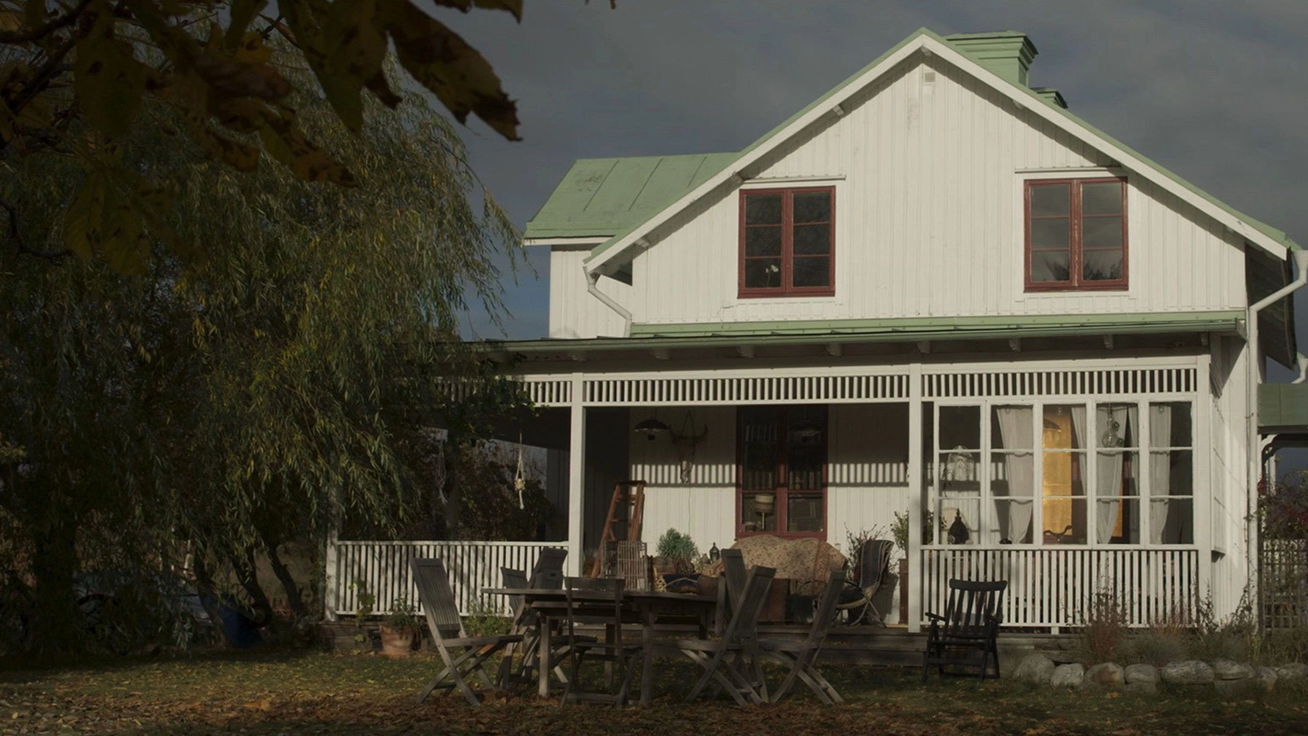 Bröllop, begravning och dop - Filmen/Stilla natt