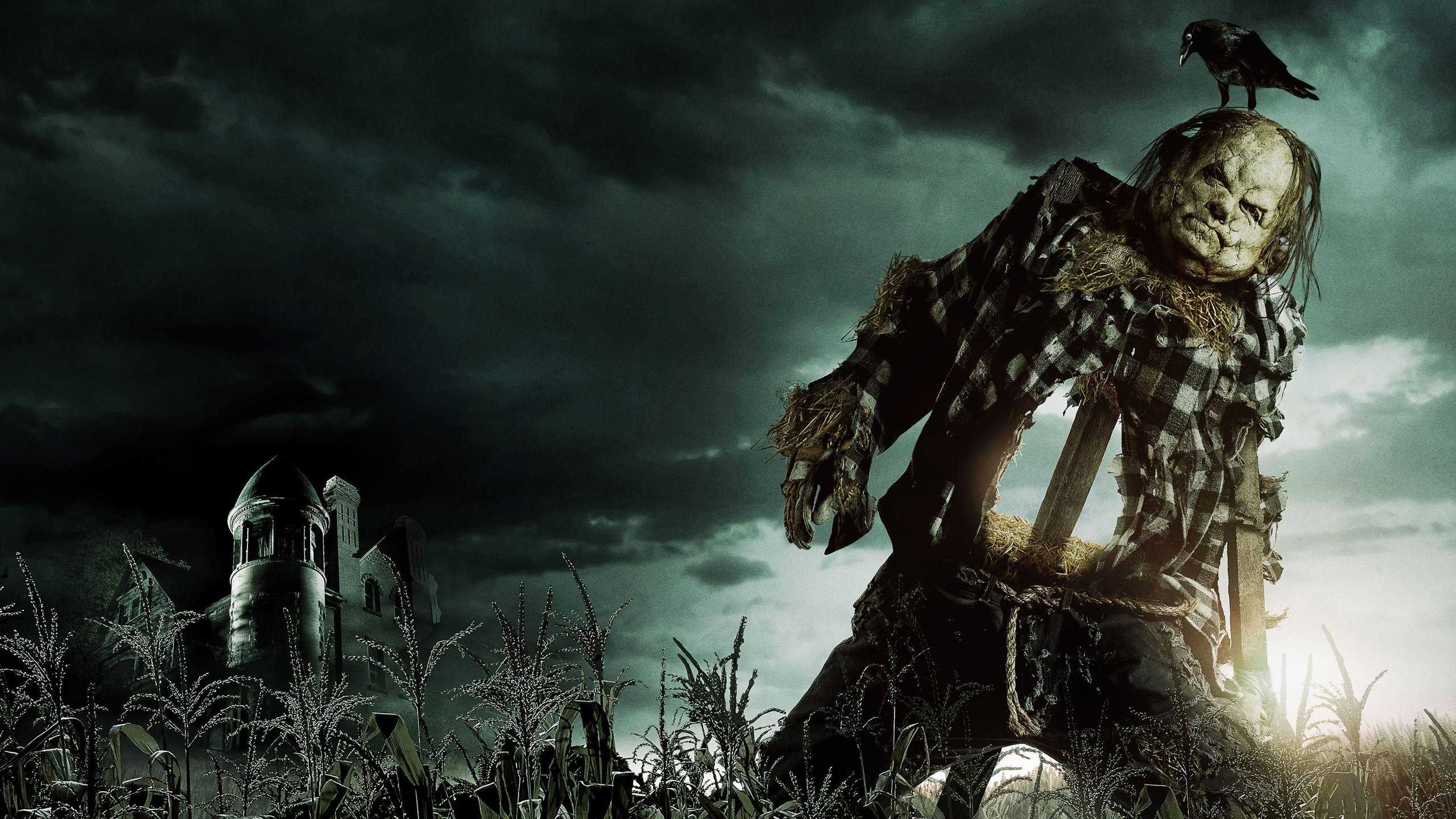 Scary Stories To Tell In The Dark