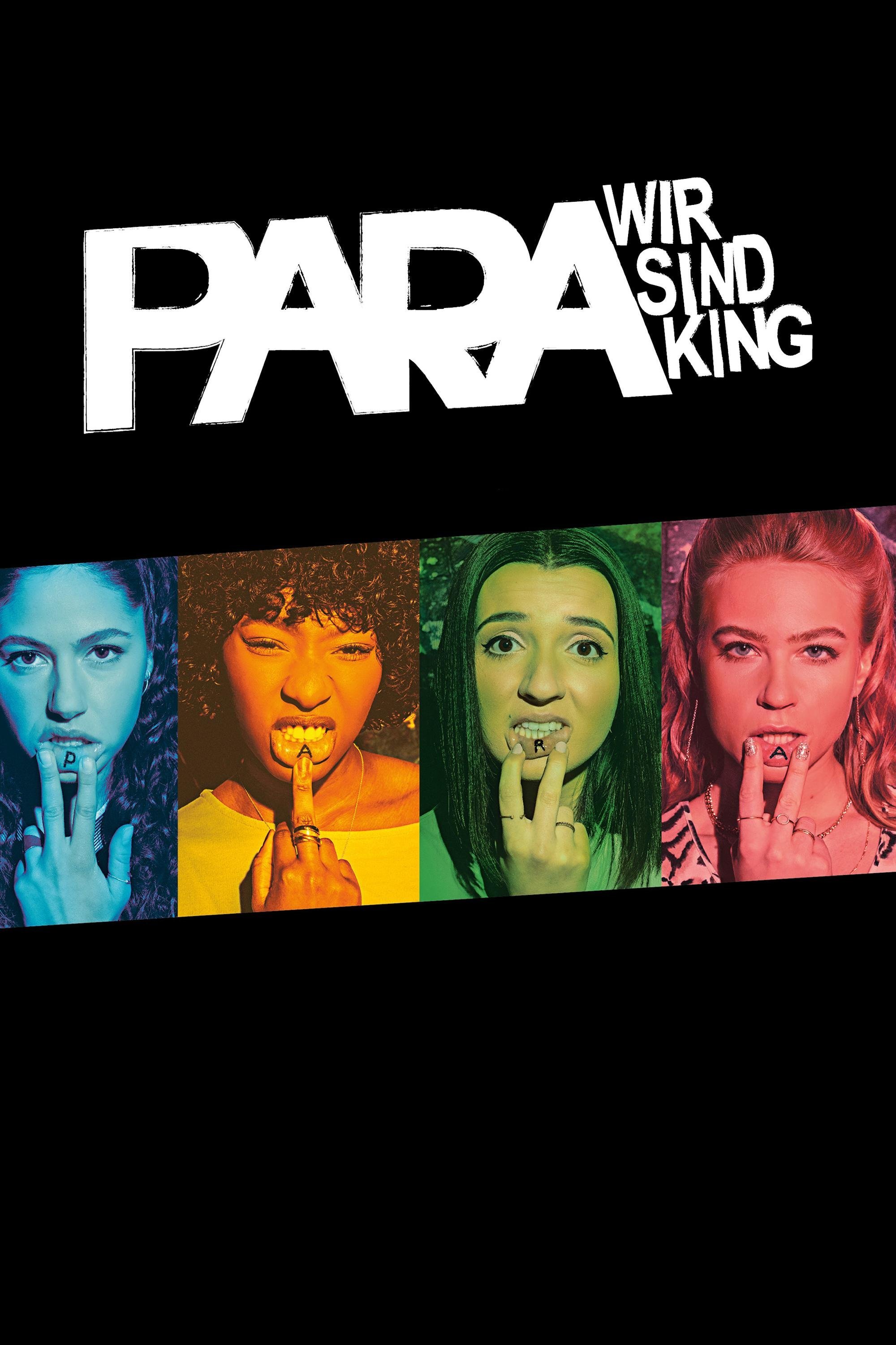 Para - We Are King