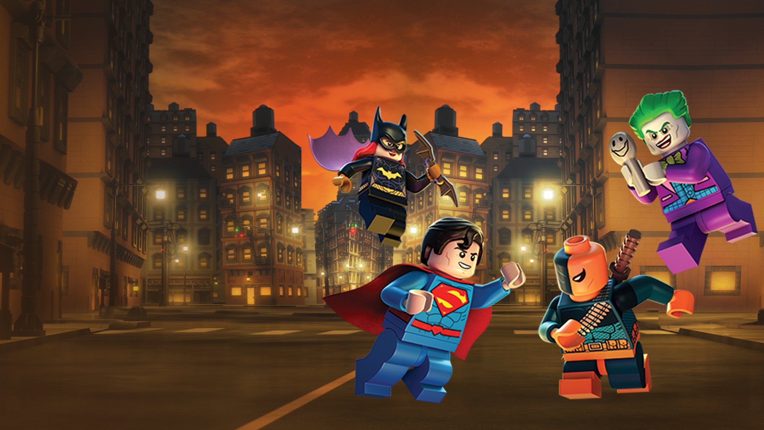 Lego DC Super Heroes: Justice League: Gotham City Breakout