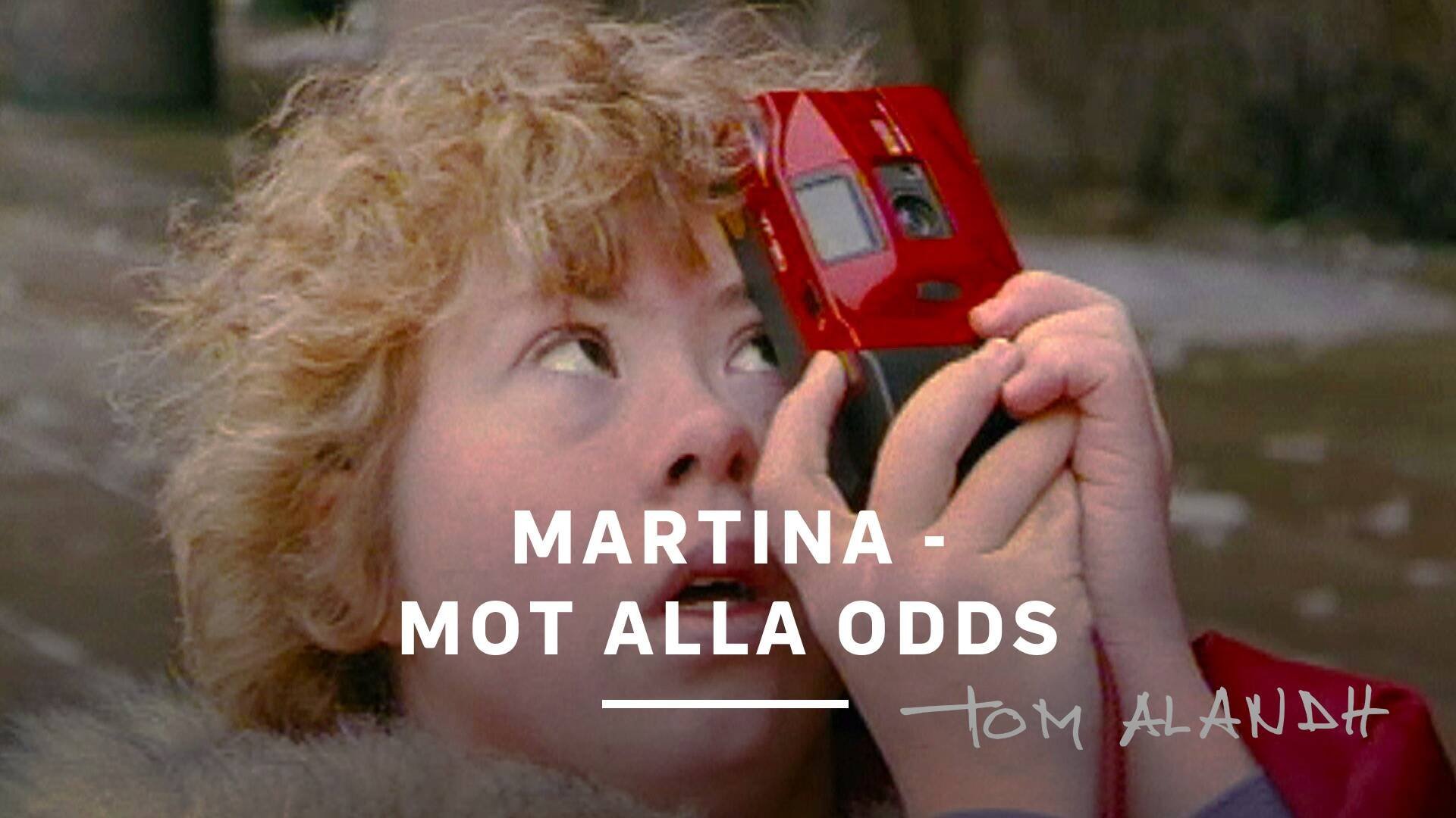Martina - mot alla odds