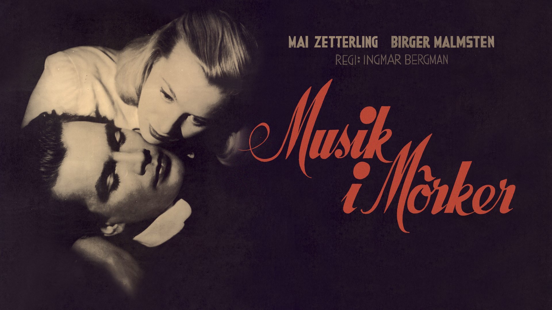 Musik i mörker