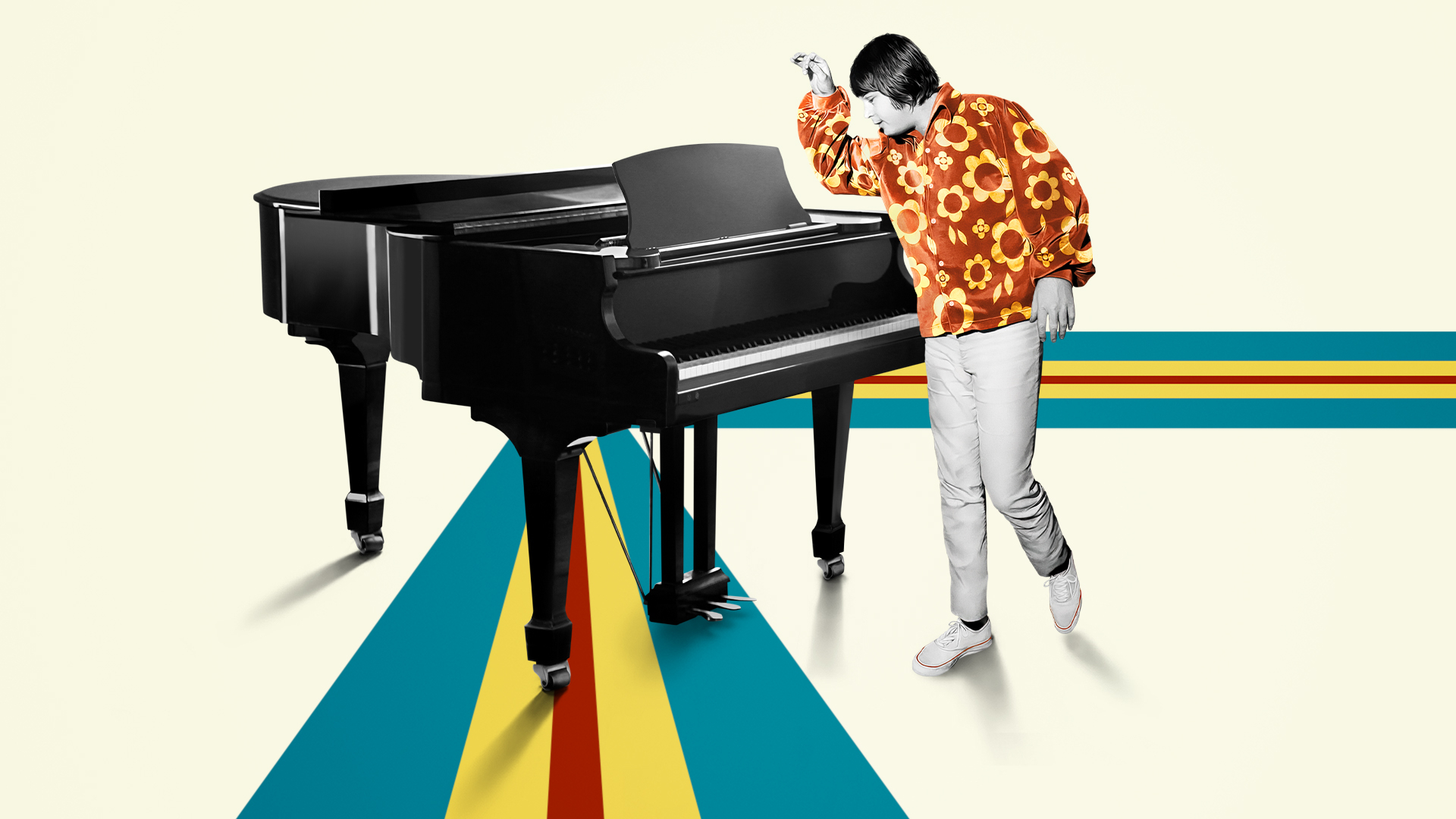 Beach Boys och Brian Wilson: Long Promised Road