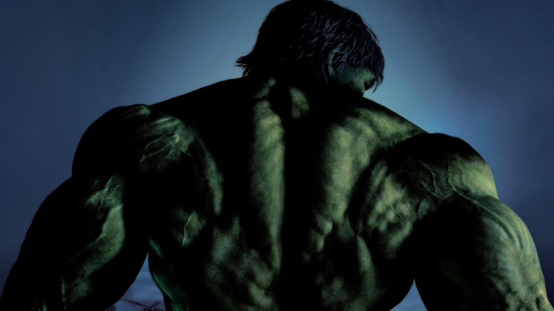 The Incredible Hulk