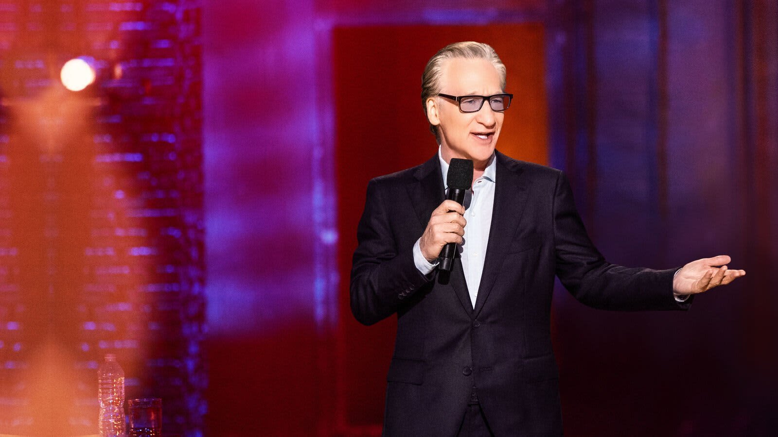 Bill Maher: #Adulting