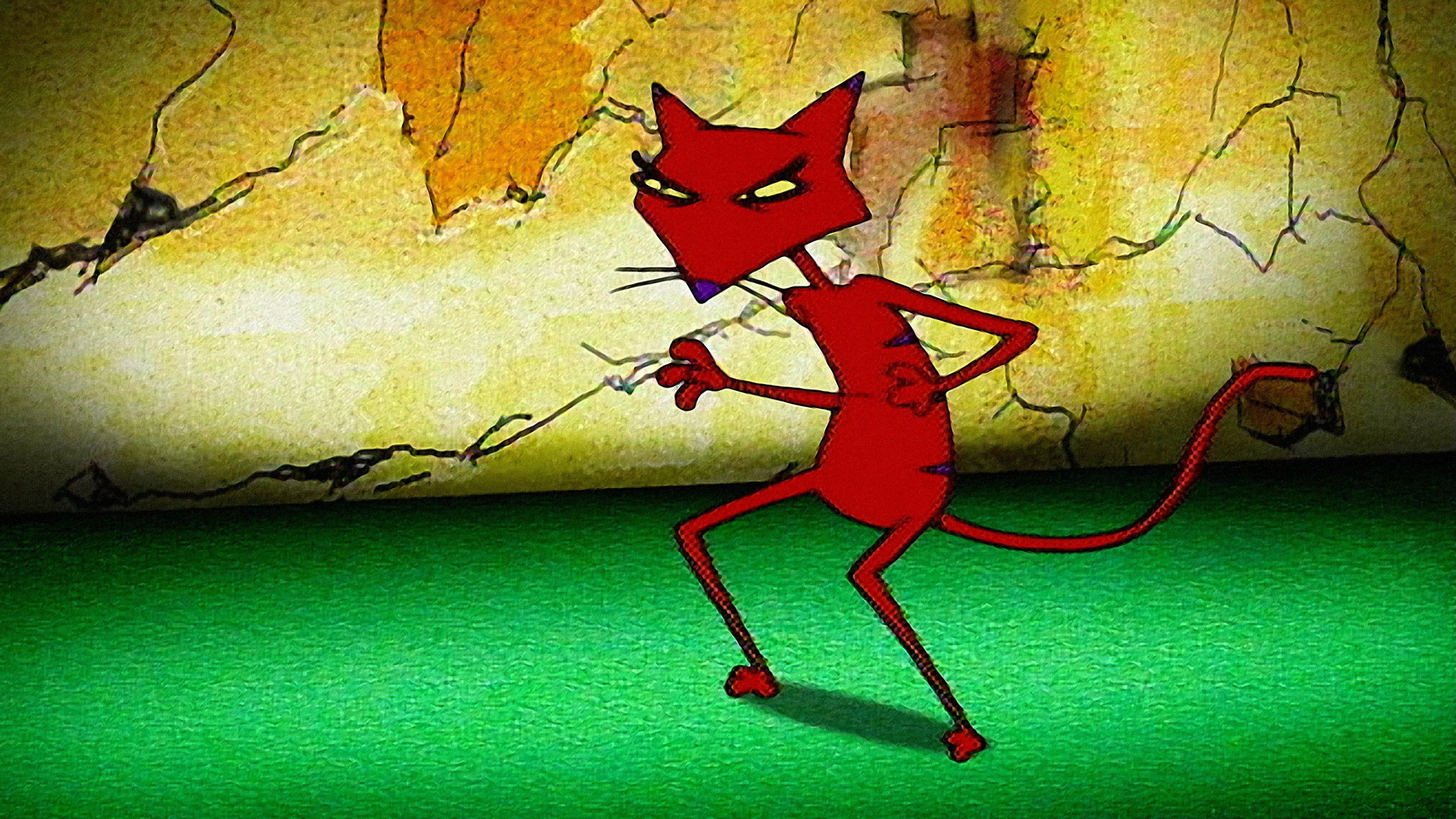 9. En Natt Pa Katz Motell/Farmors Cajungryta