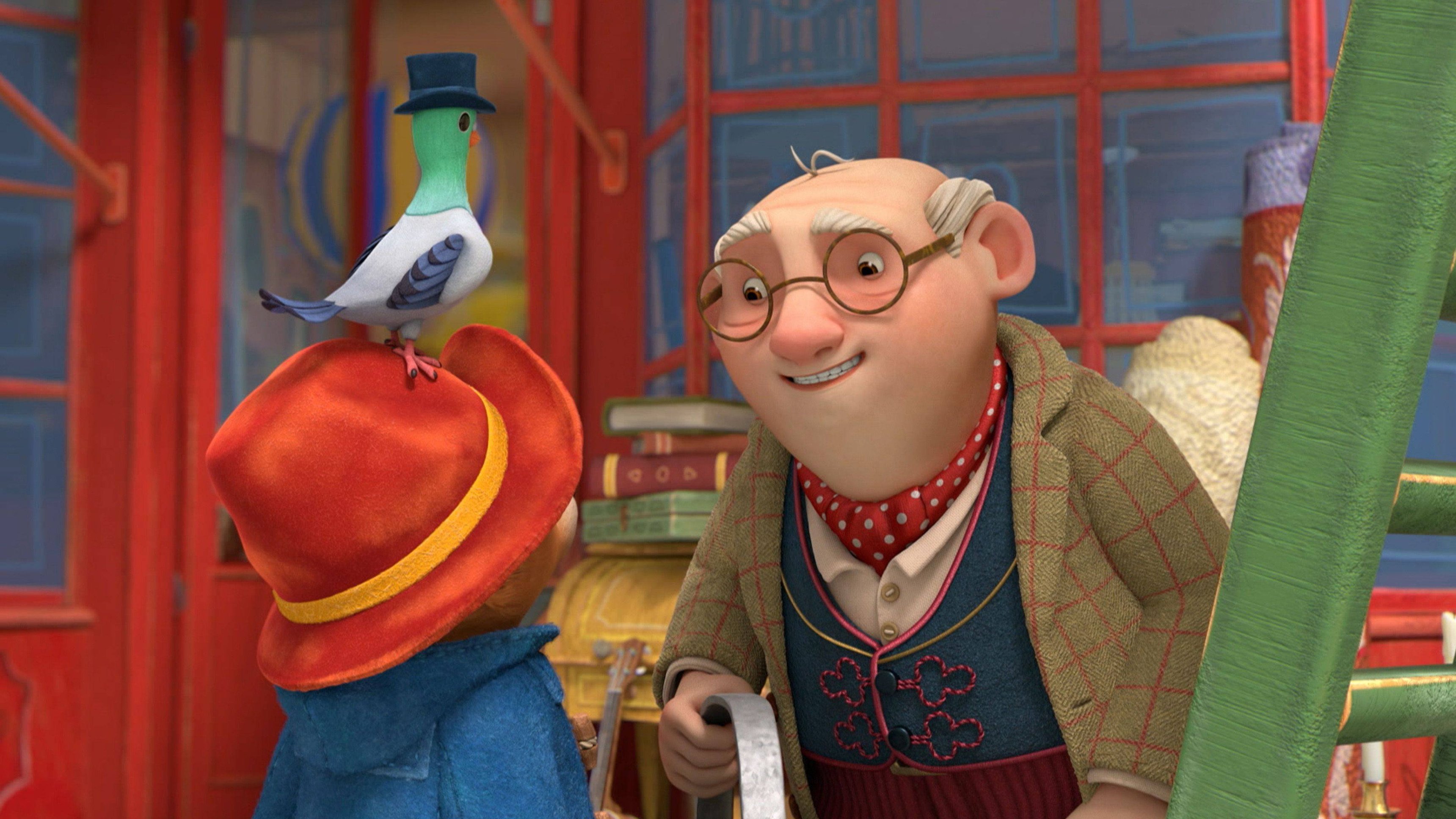 24. Paddington väljer en bästa vän/Paddington och lyktstolpen