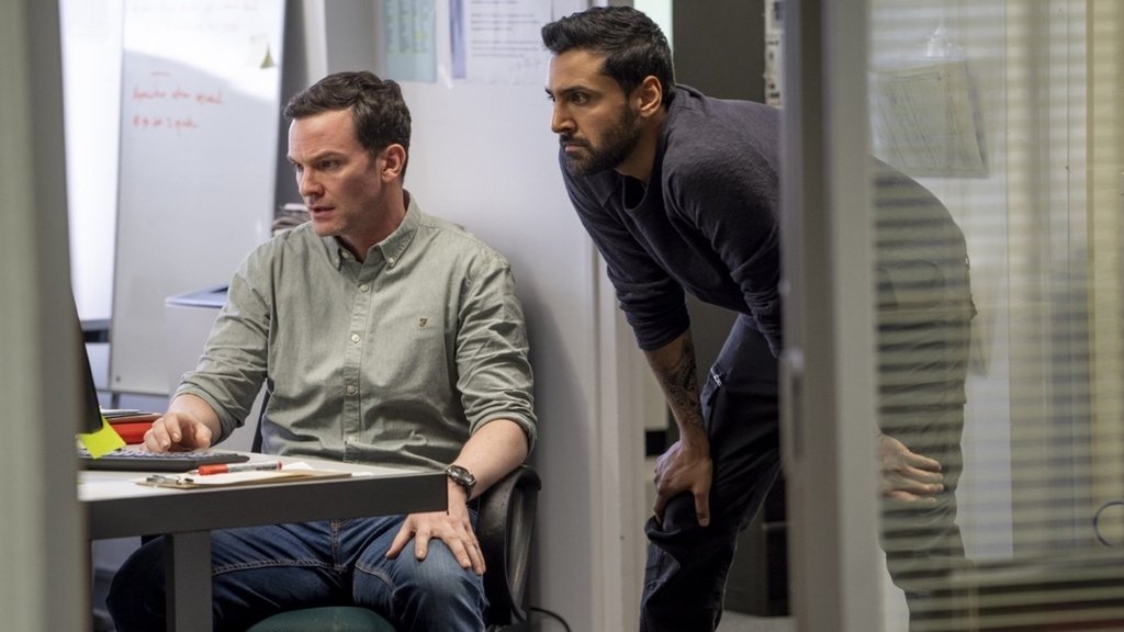 8. Sade spindel till flugan