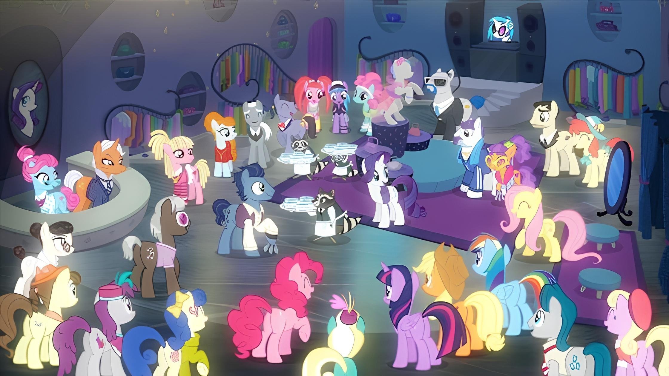 9. Kan Alla Få Cutie Marks?