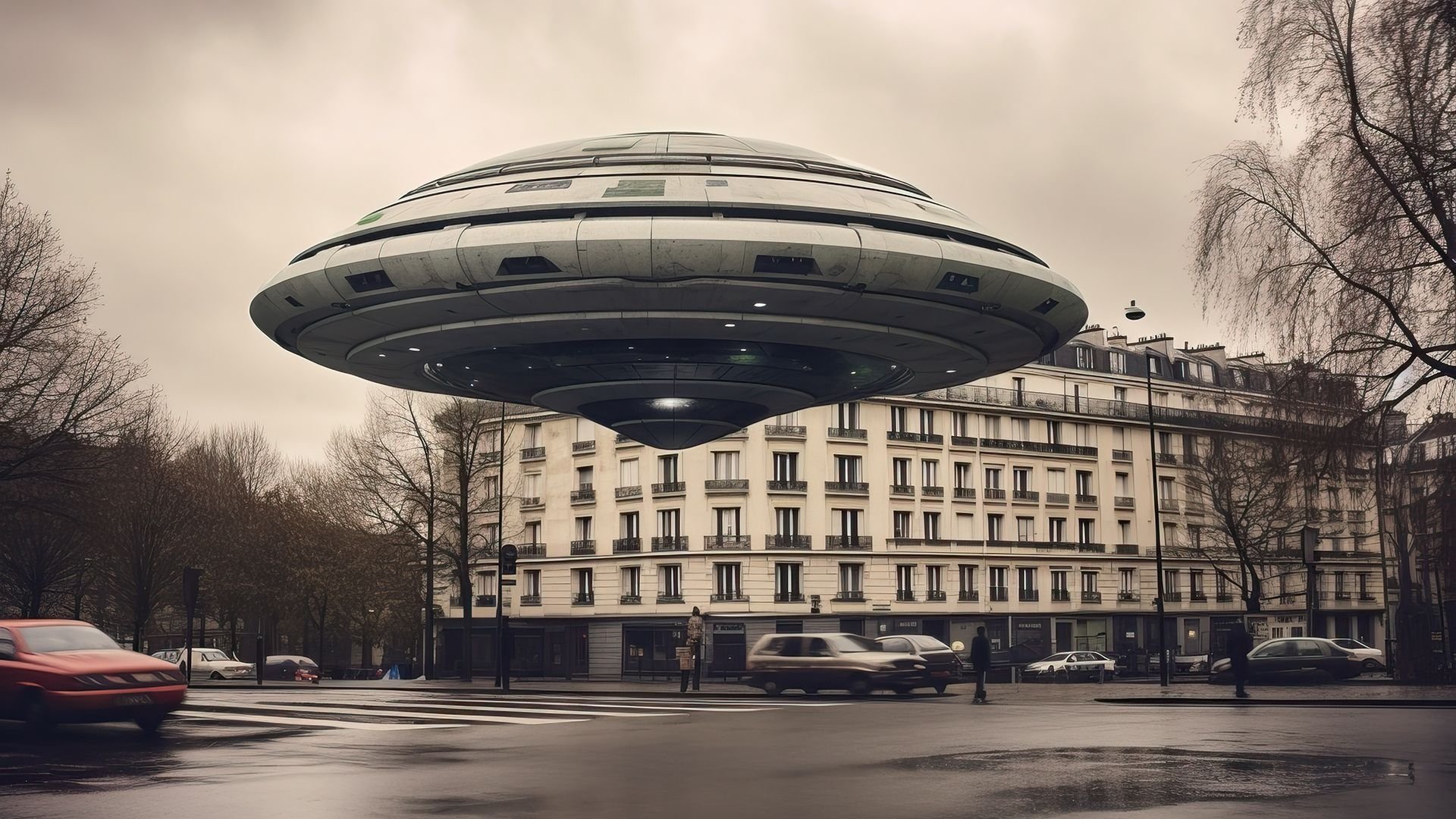 19. Sightings Of The 70s