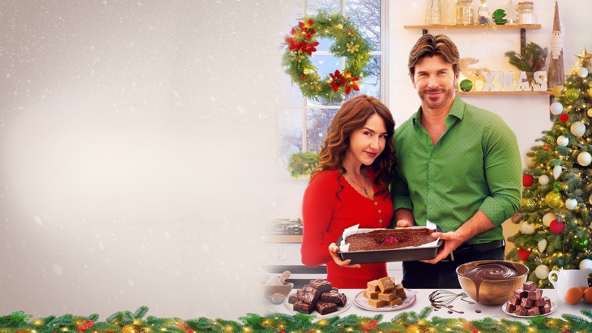 Christmas, Love and Fudge