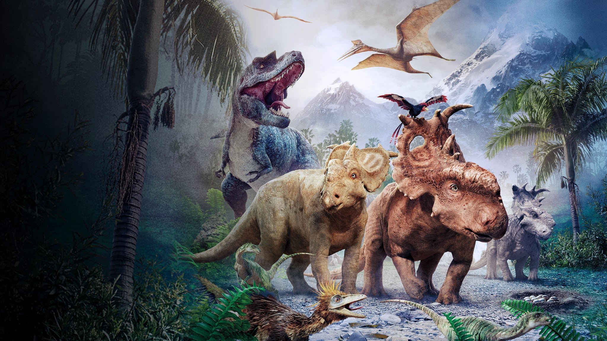Walking with Dinosaurs: The Movie