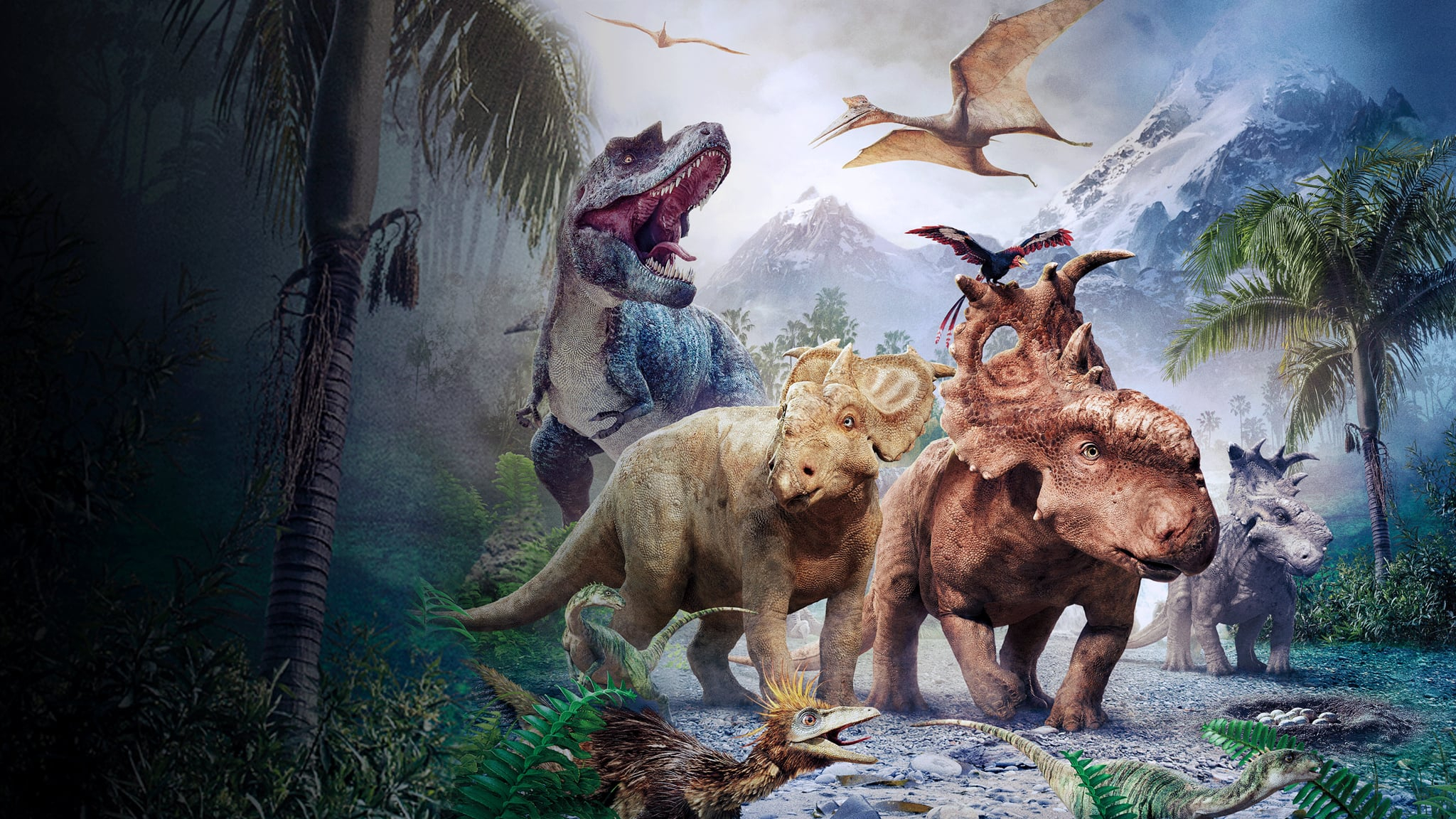 Walking with Dinosaurs: The Movie
