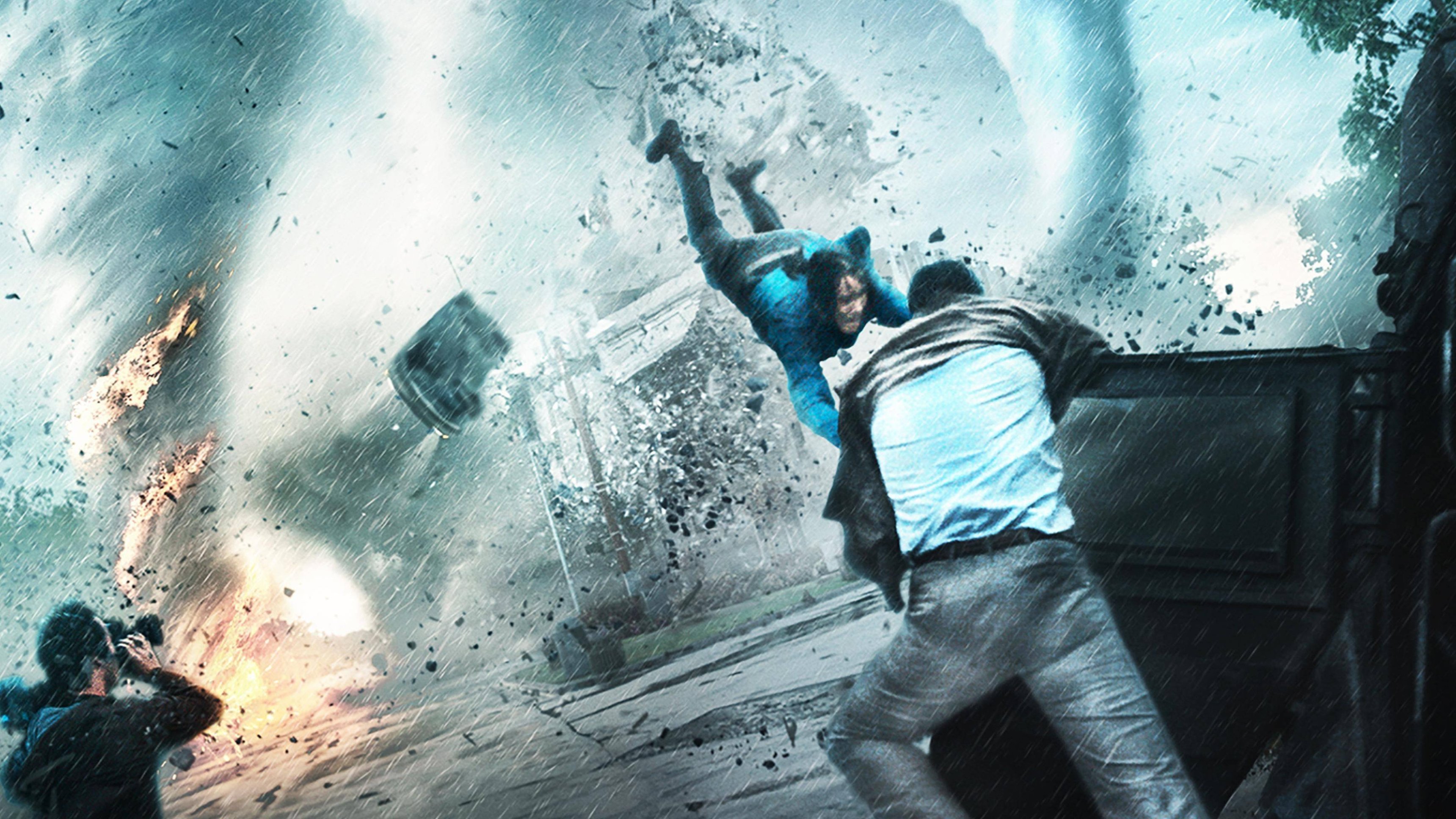 Into the Storm