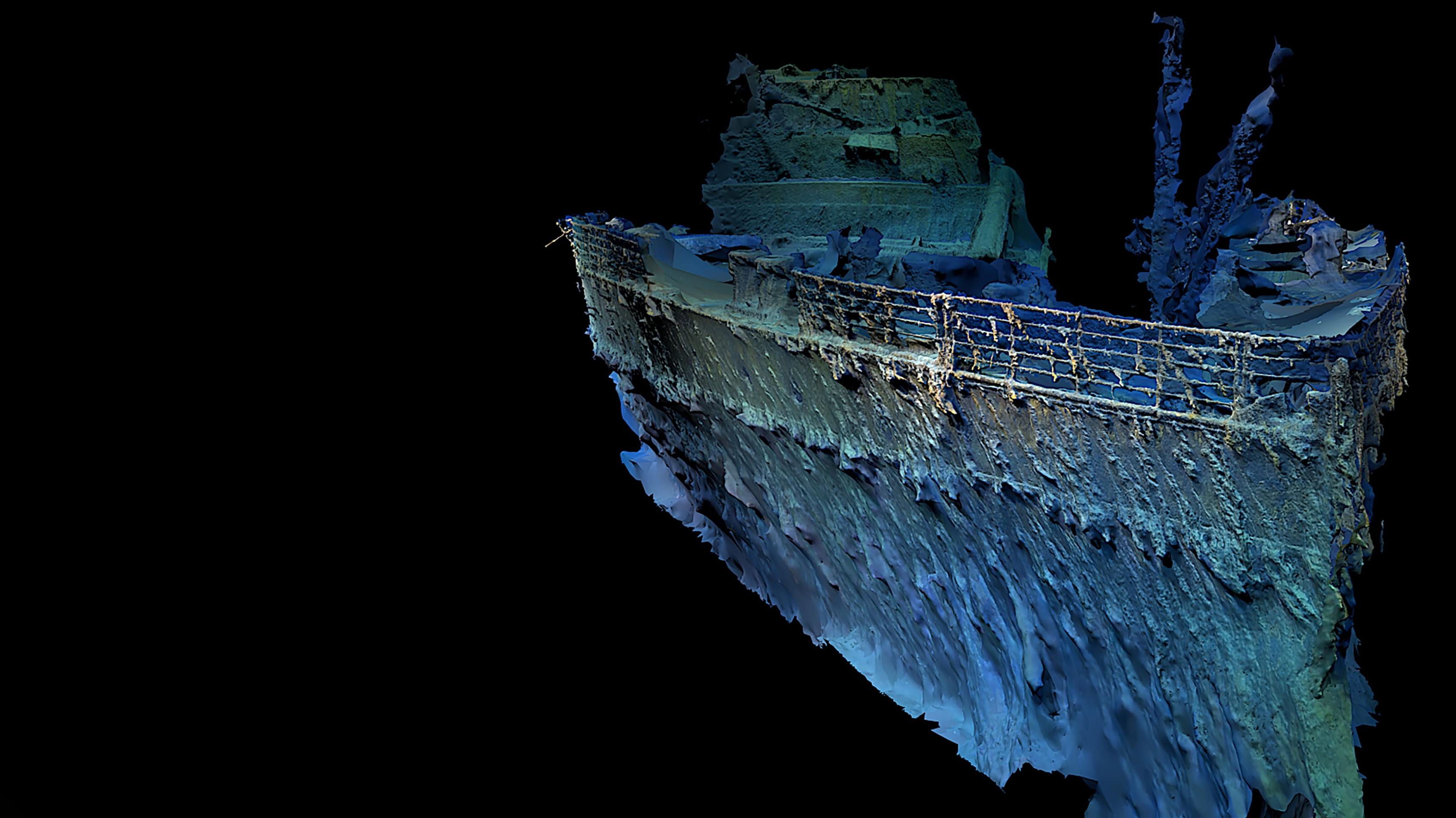 Tillbaka till Titanic
