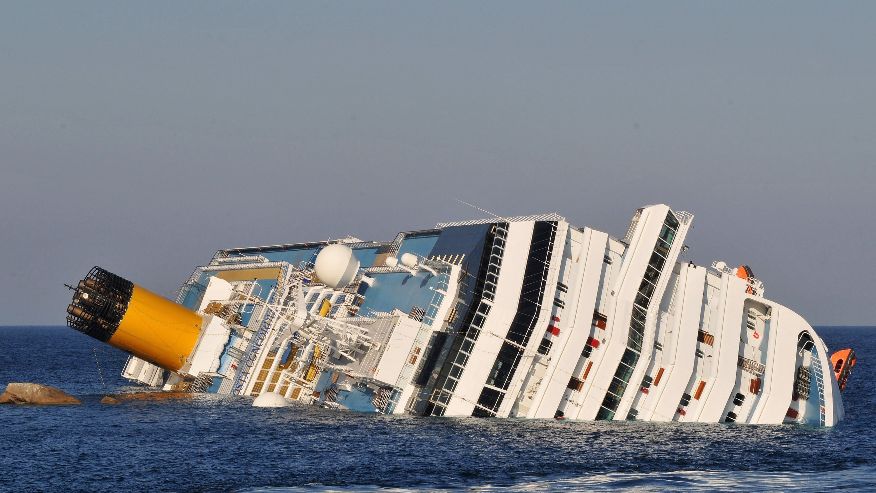 Costa Concordia-katastrofen