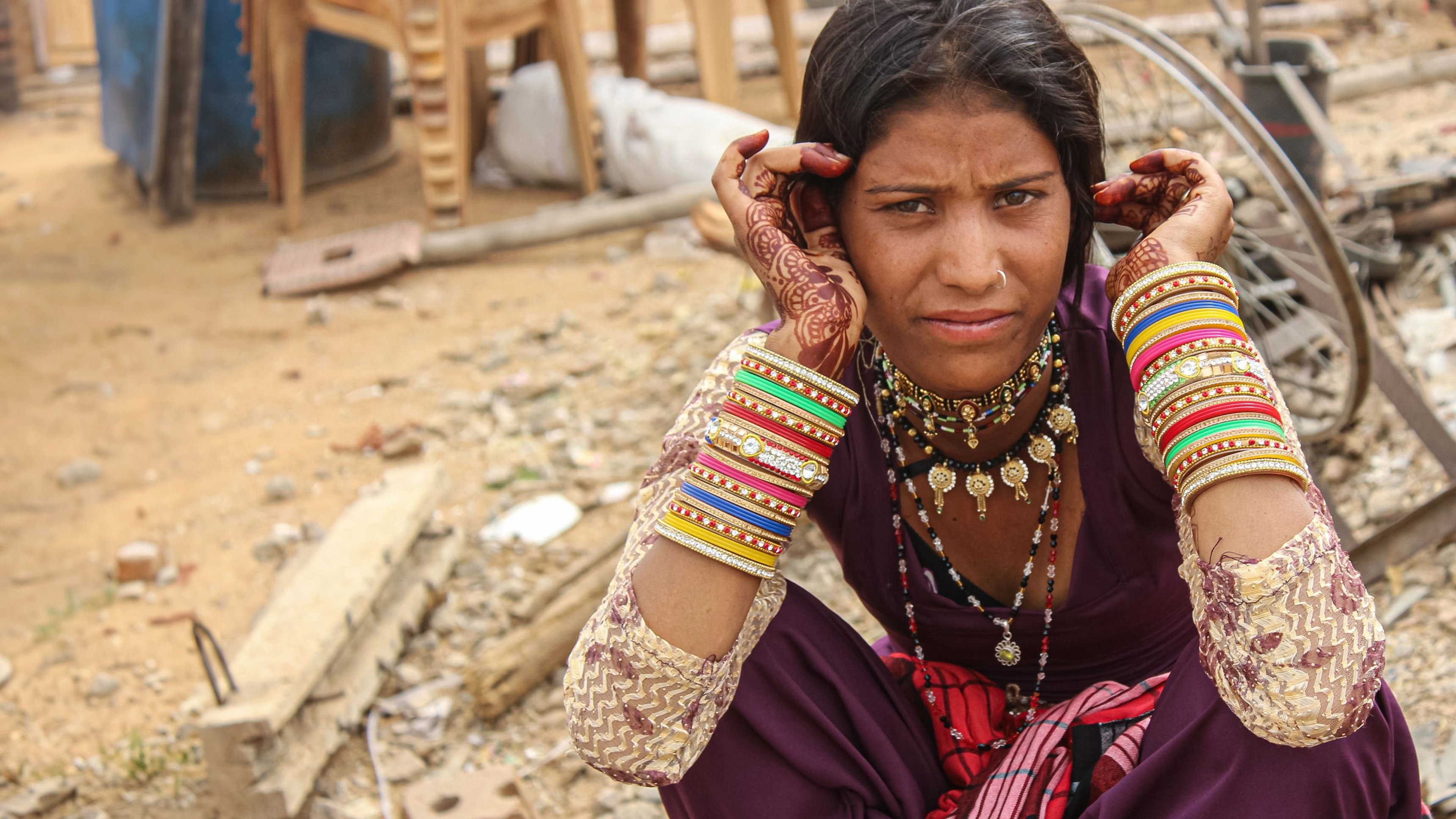 India's Forgotten People