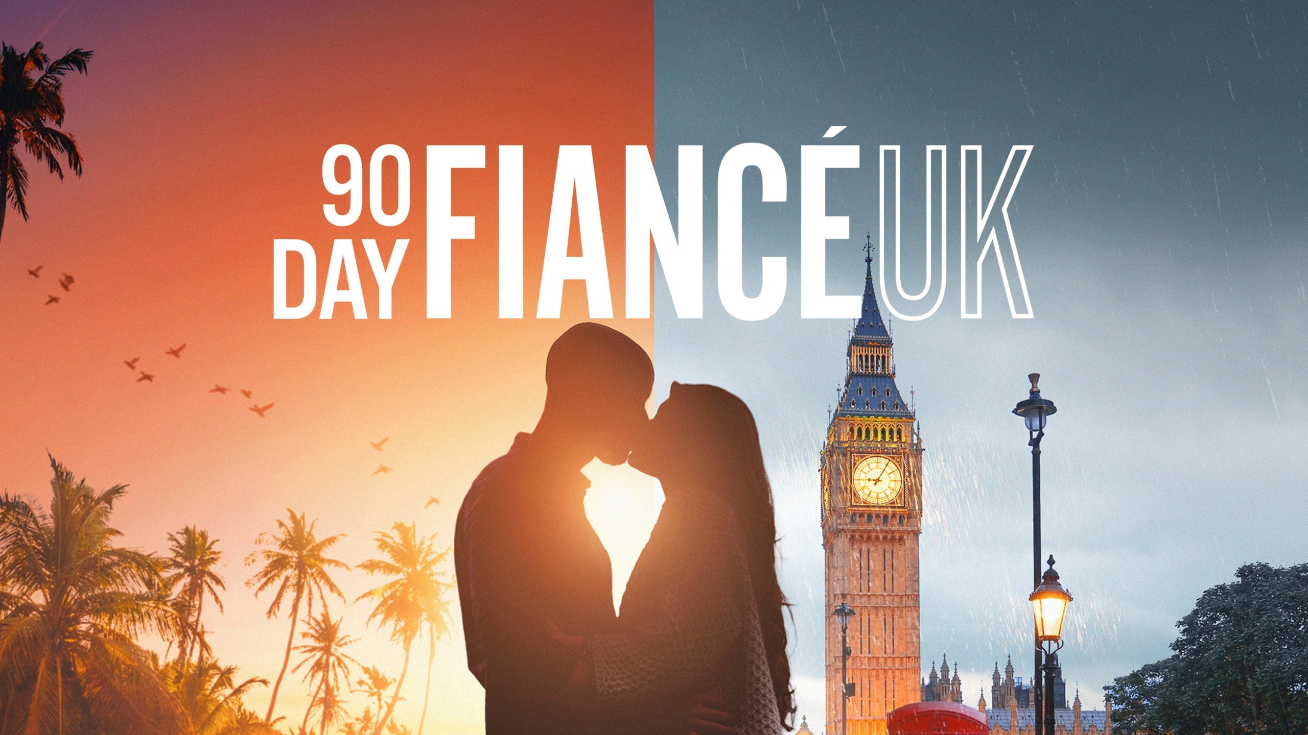 90 Day Fiancé UK