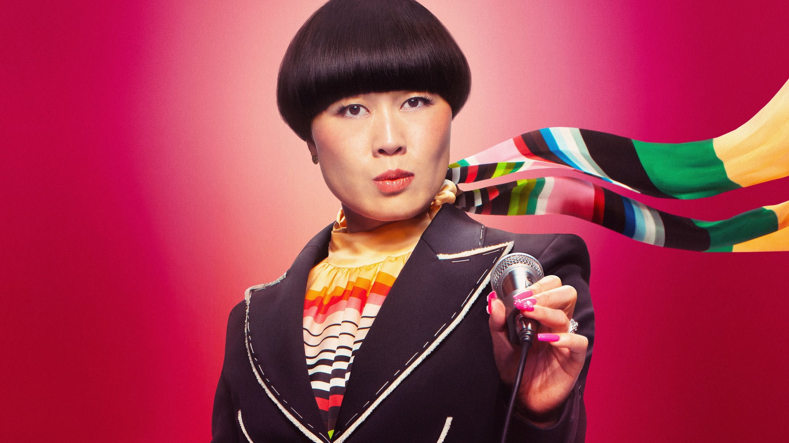 Atsuko Okatsuka: Father