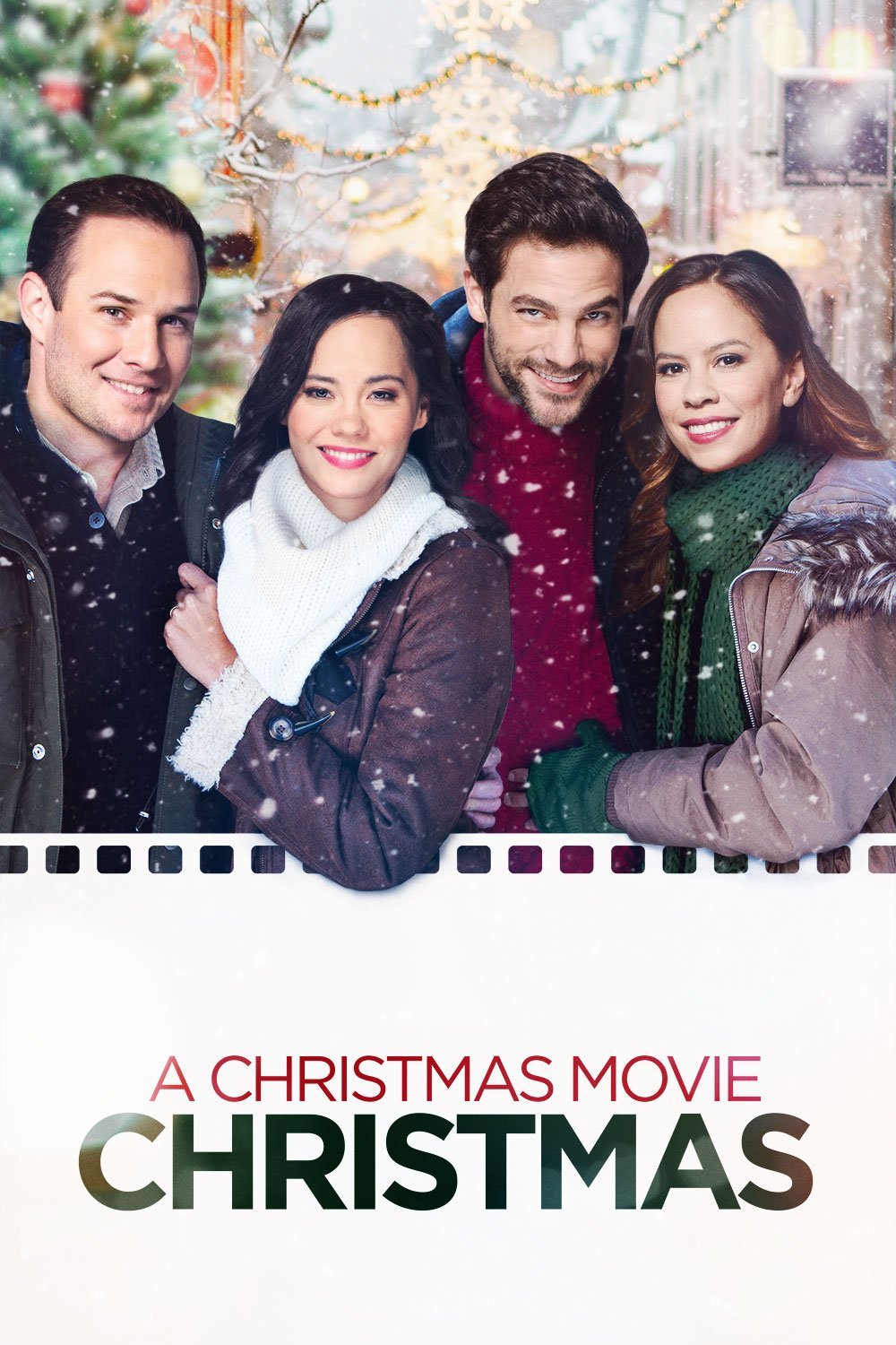 A Christmas Movie Christmas