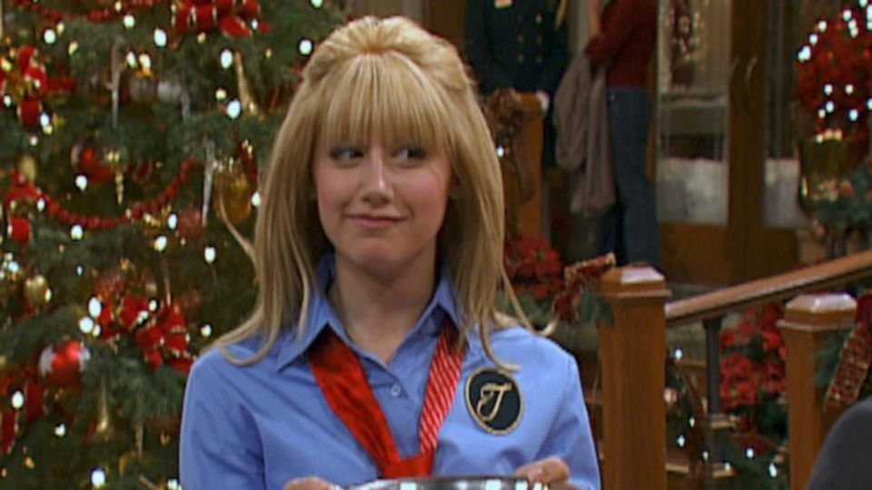 20. Christmas At The Tipton