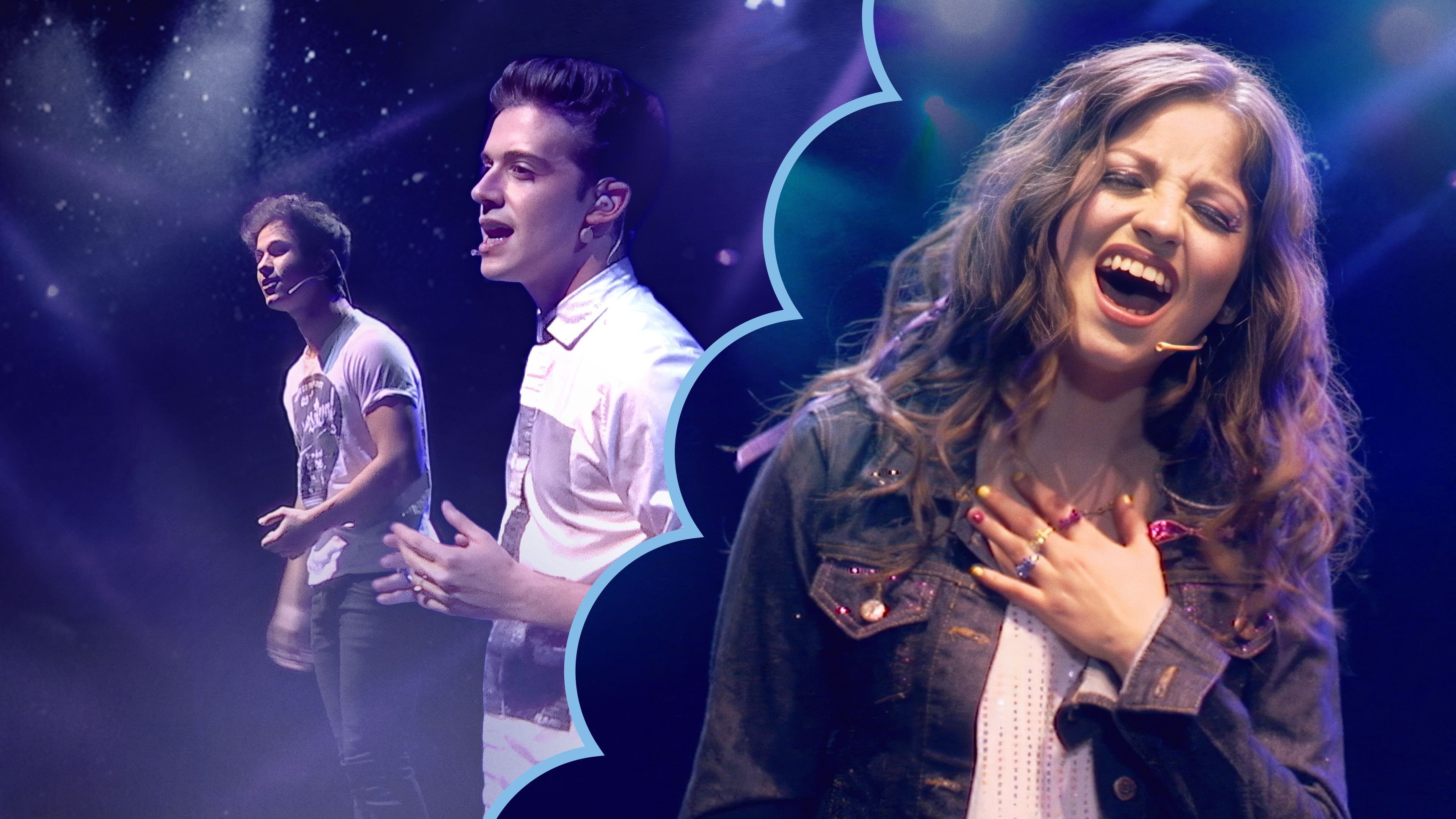 "Eres" | Soy Luna Music Video