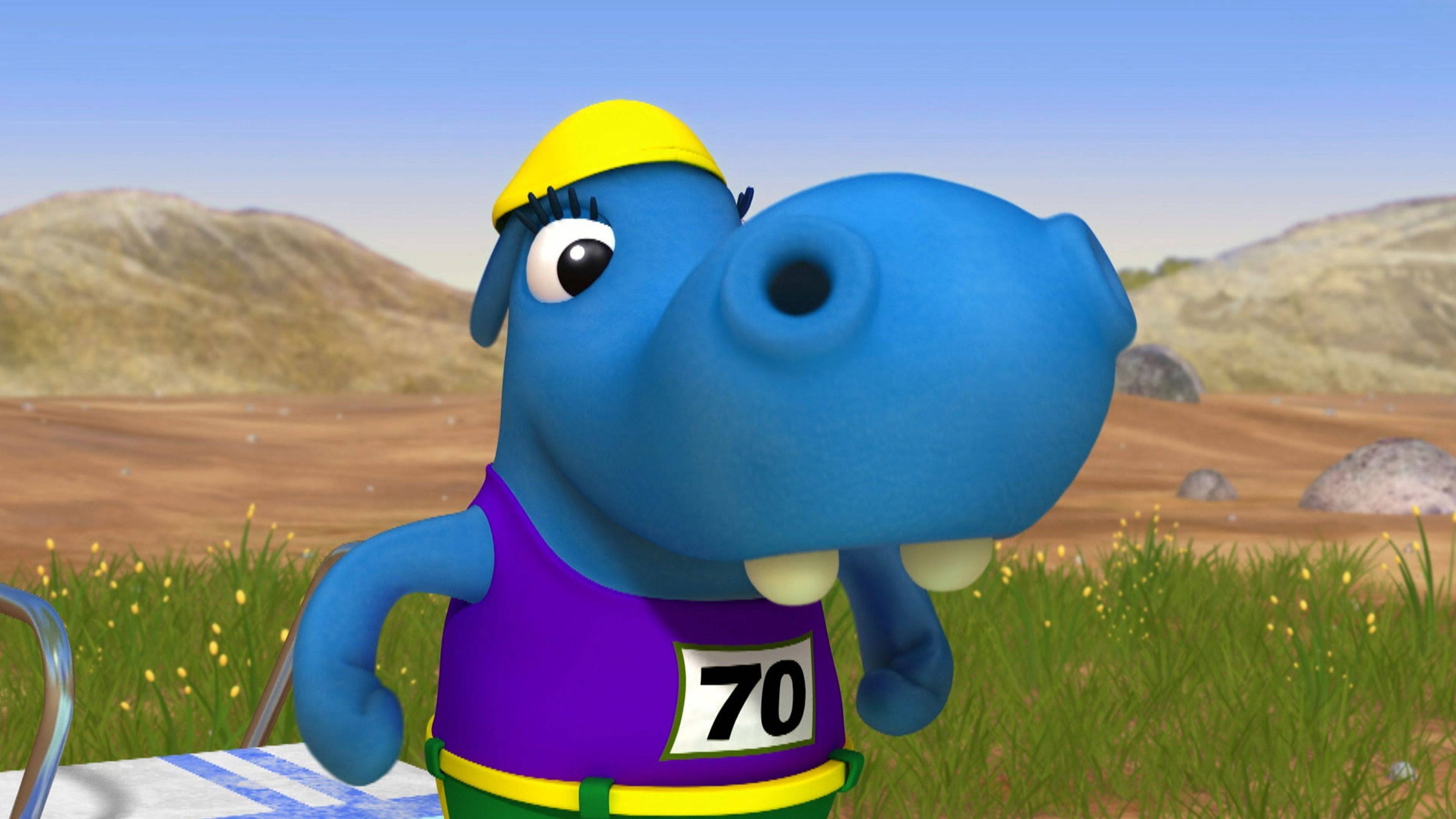 17. SPORT-HAPPO Ducka och dyk