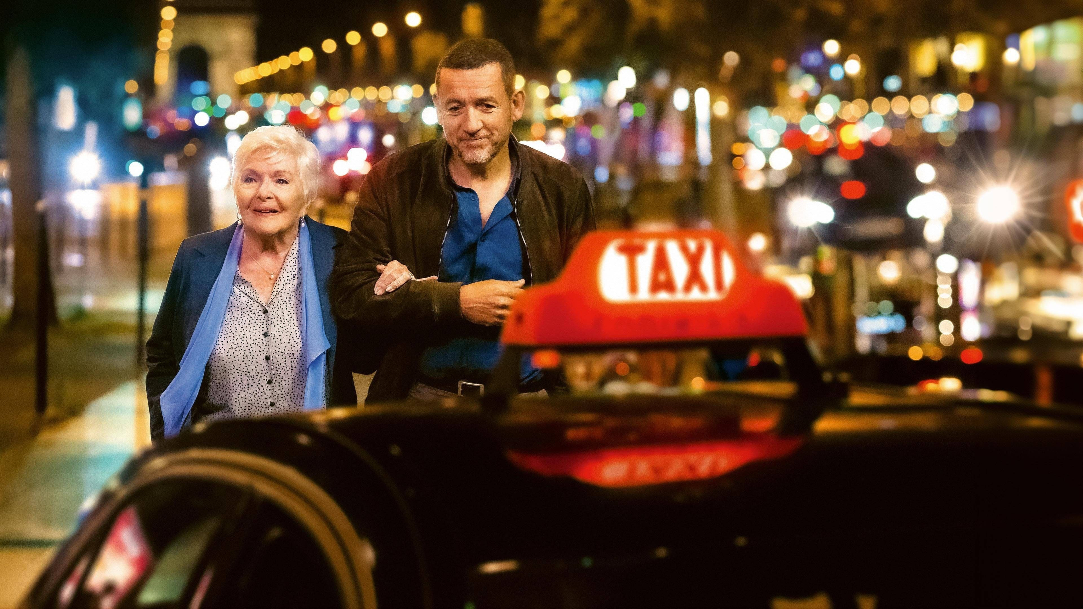 Madeleine och taxichauffören