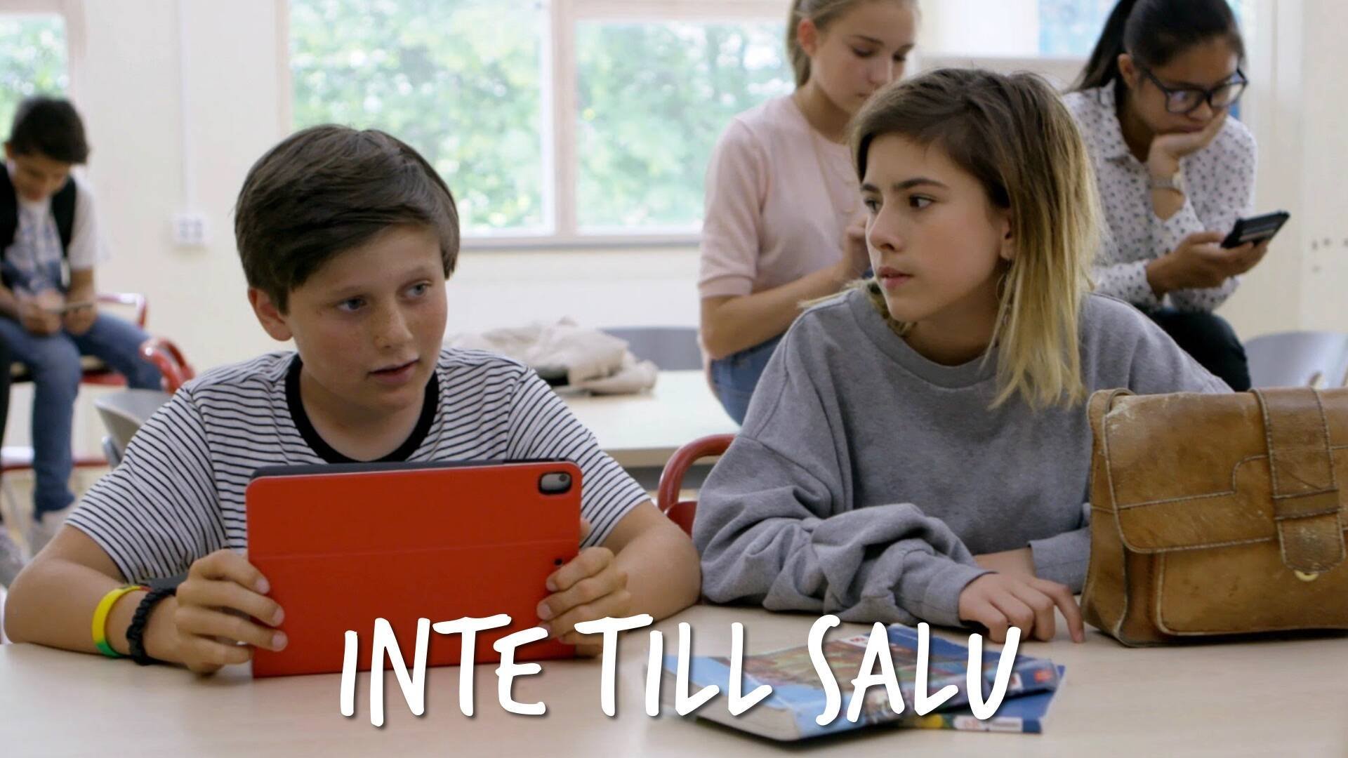 12. Inte till salu
