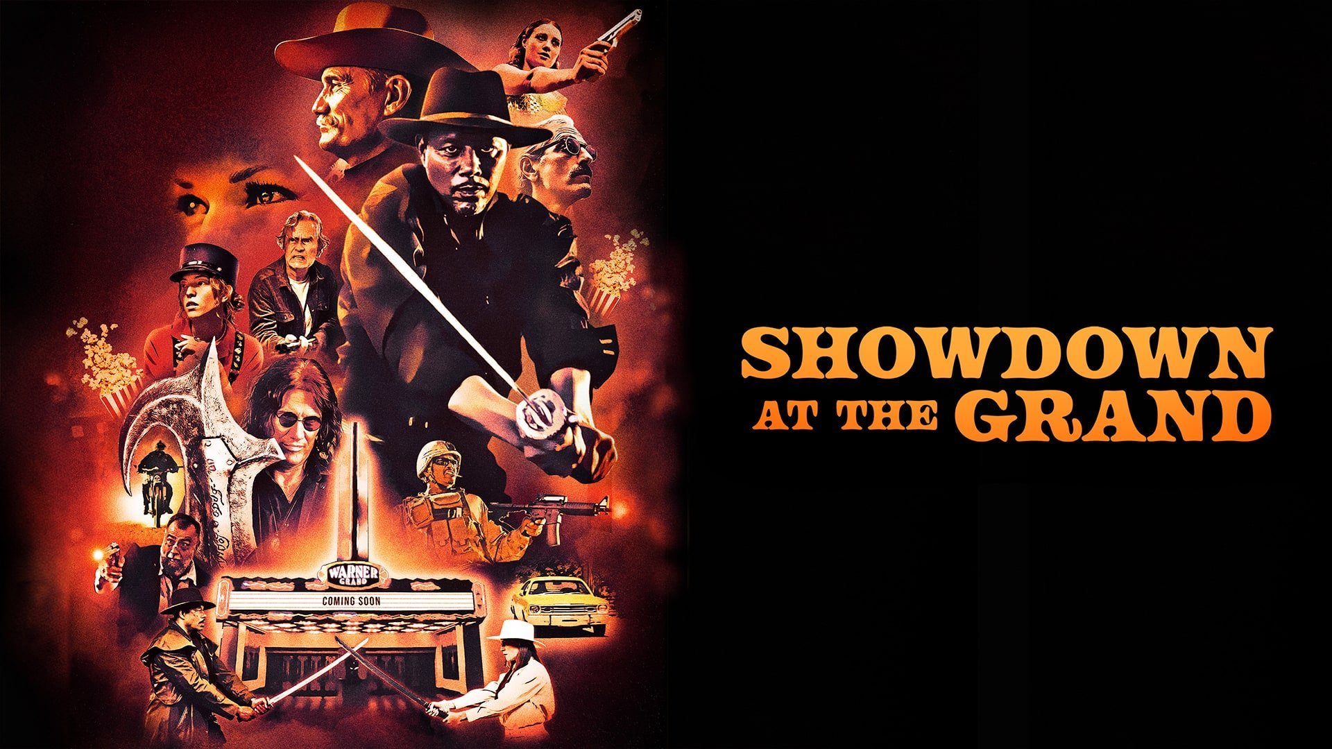 Showdown at the Grand