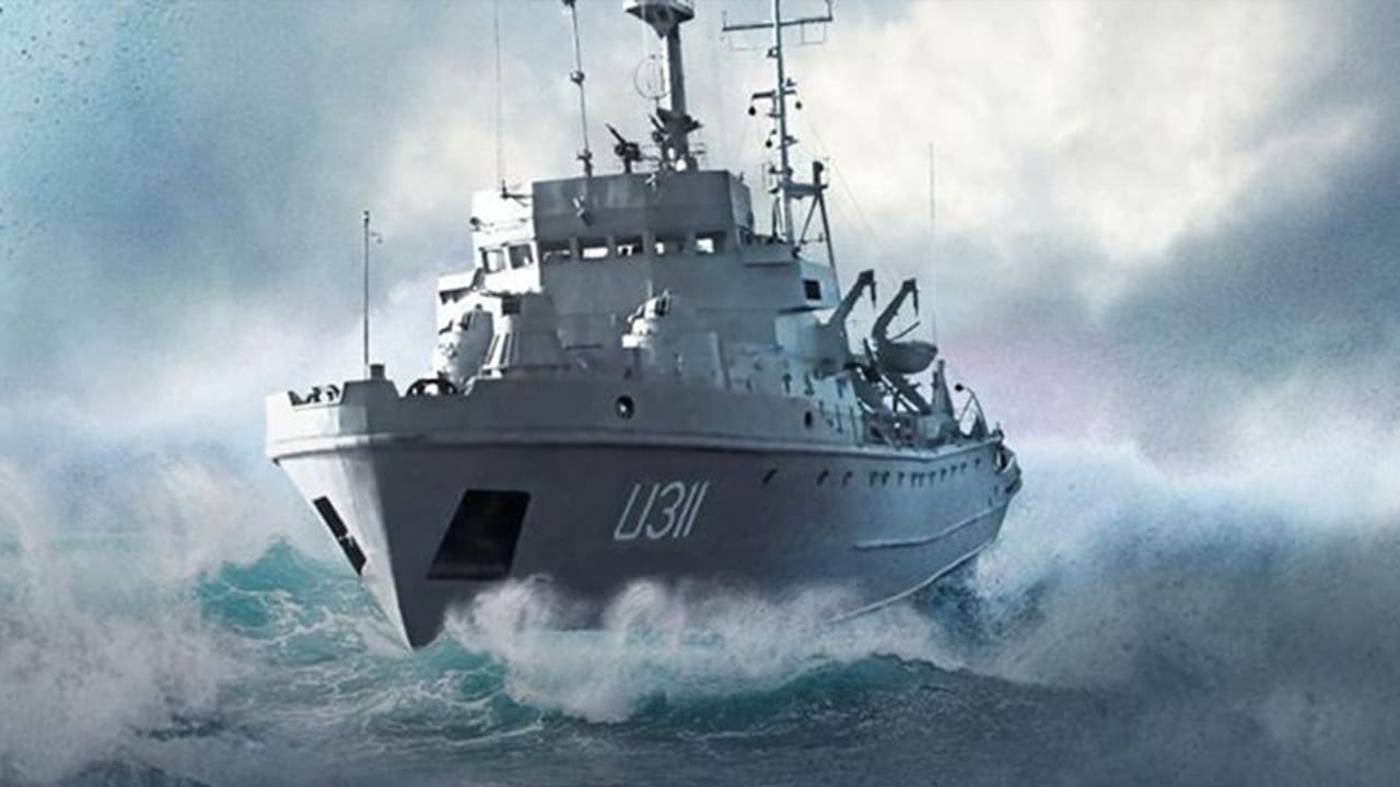 Cherkasy: Ukrainian Warship