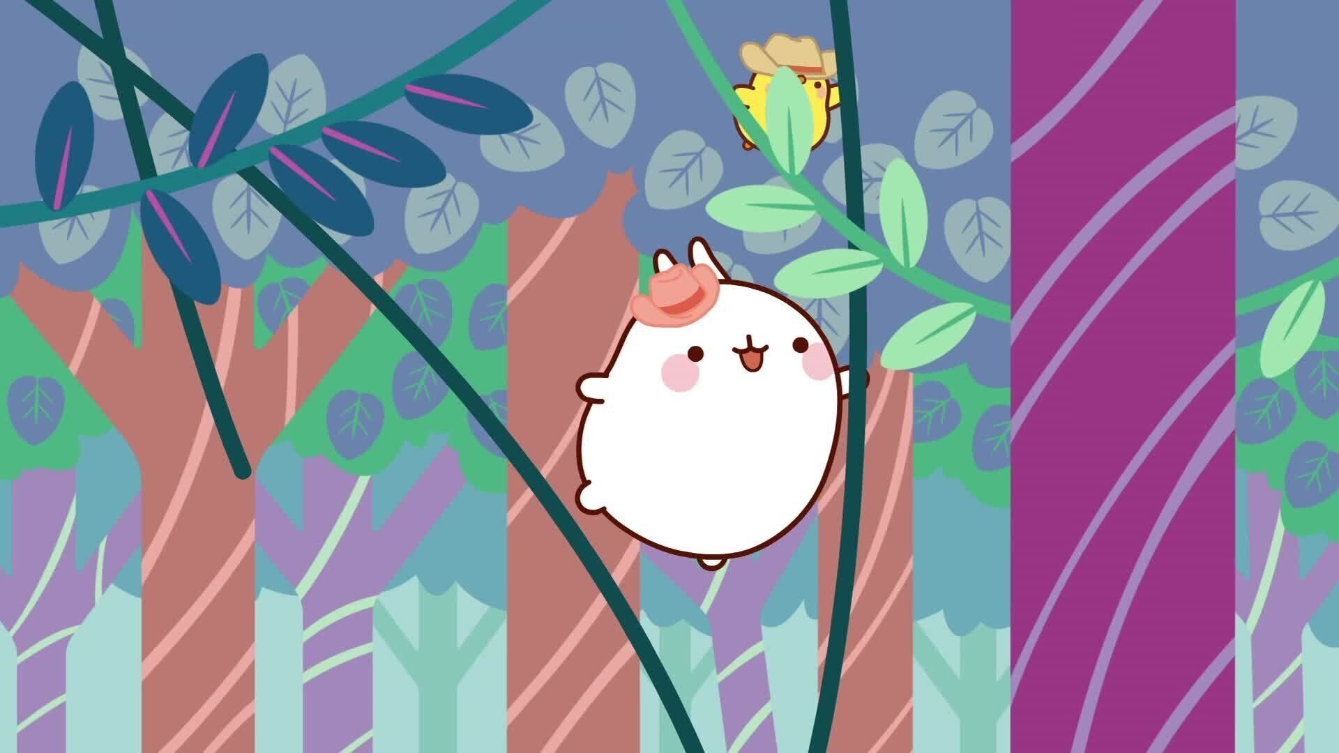 36. Molang S01 E036